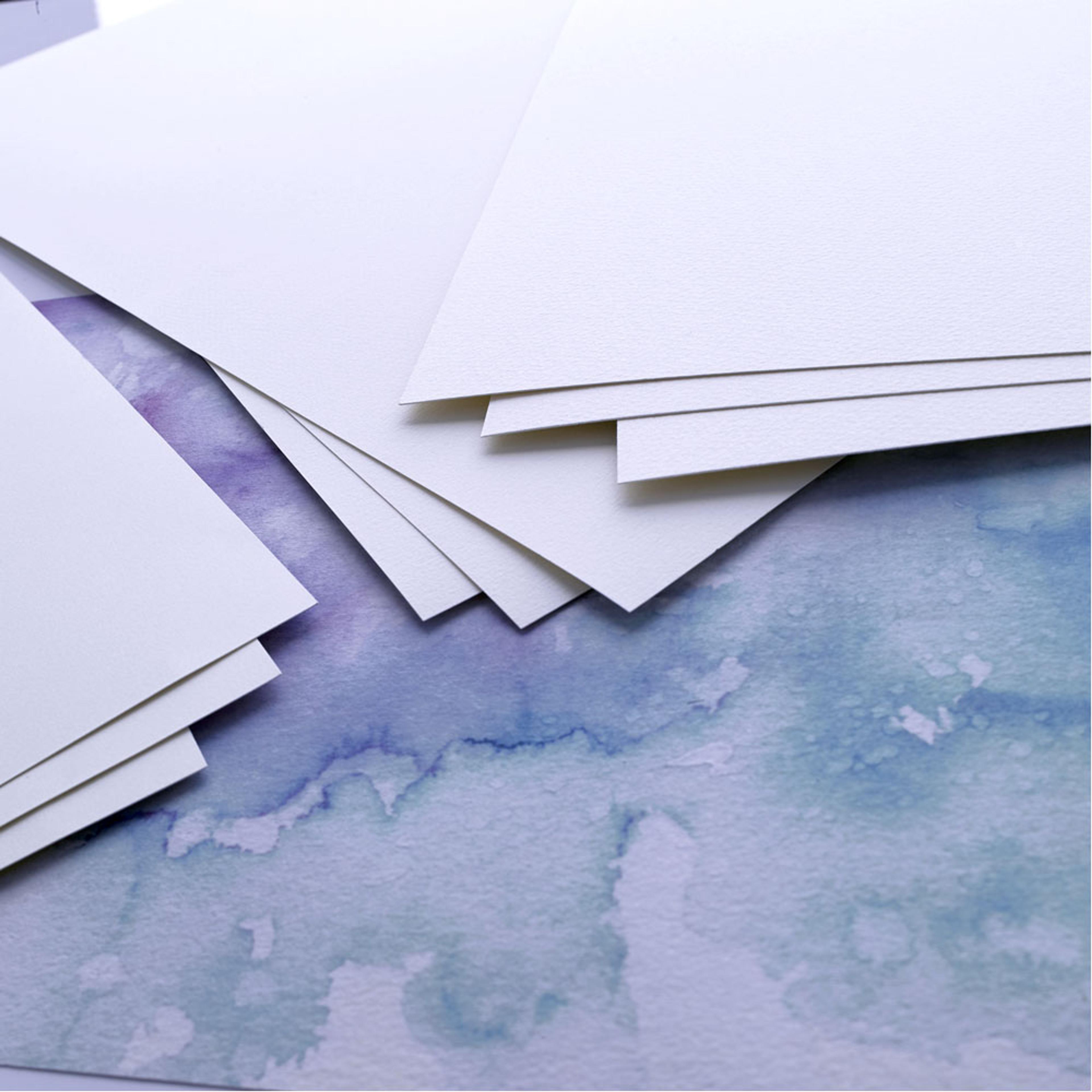 Specialist Crafts Watercolour Paper HP 300gsm - A2 Sheet
