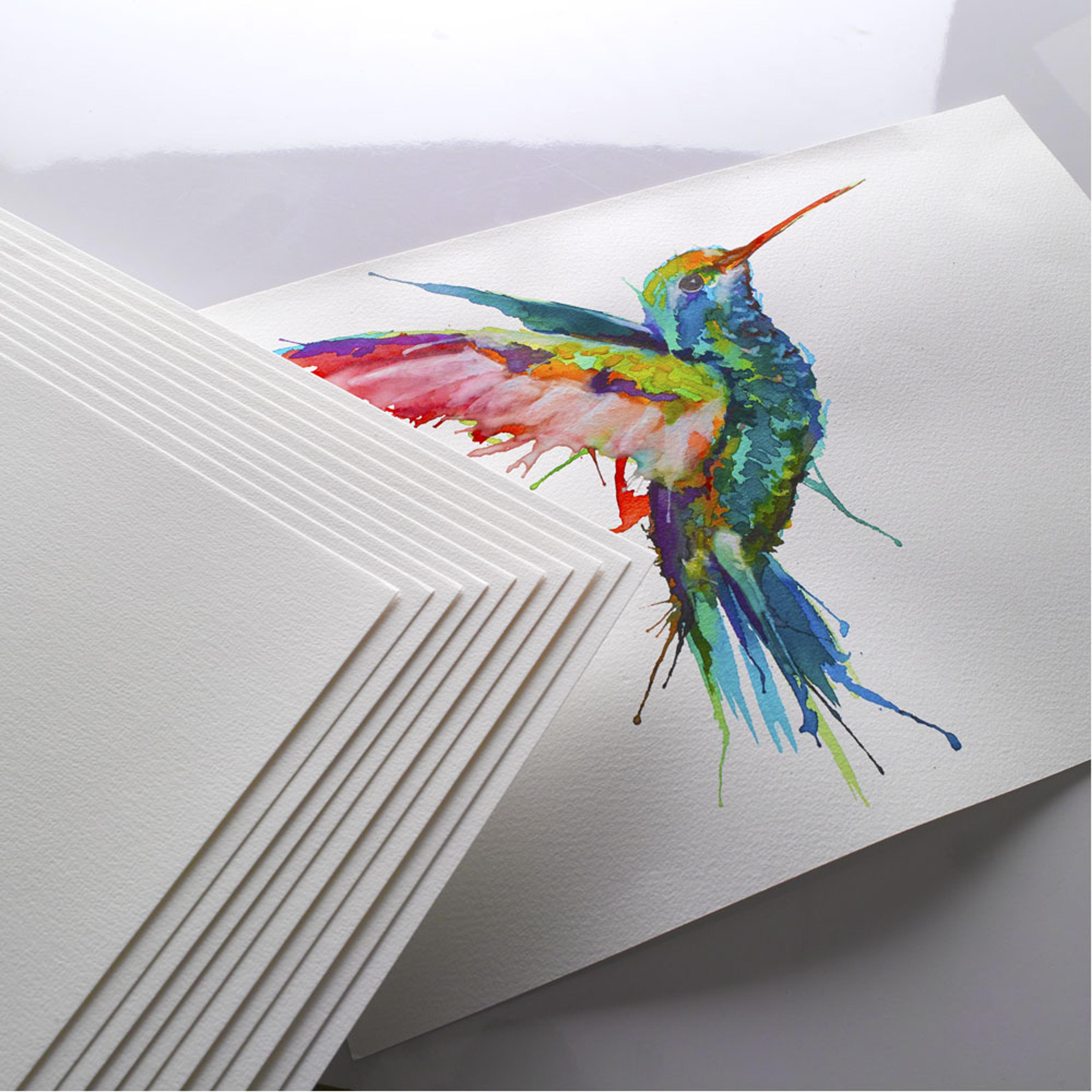 Specialist Crafts Watercolour Paper 300gsm - A2. Sheet
