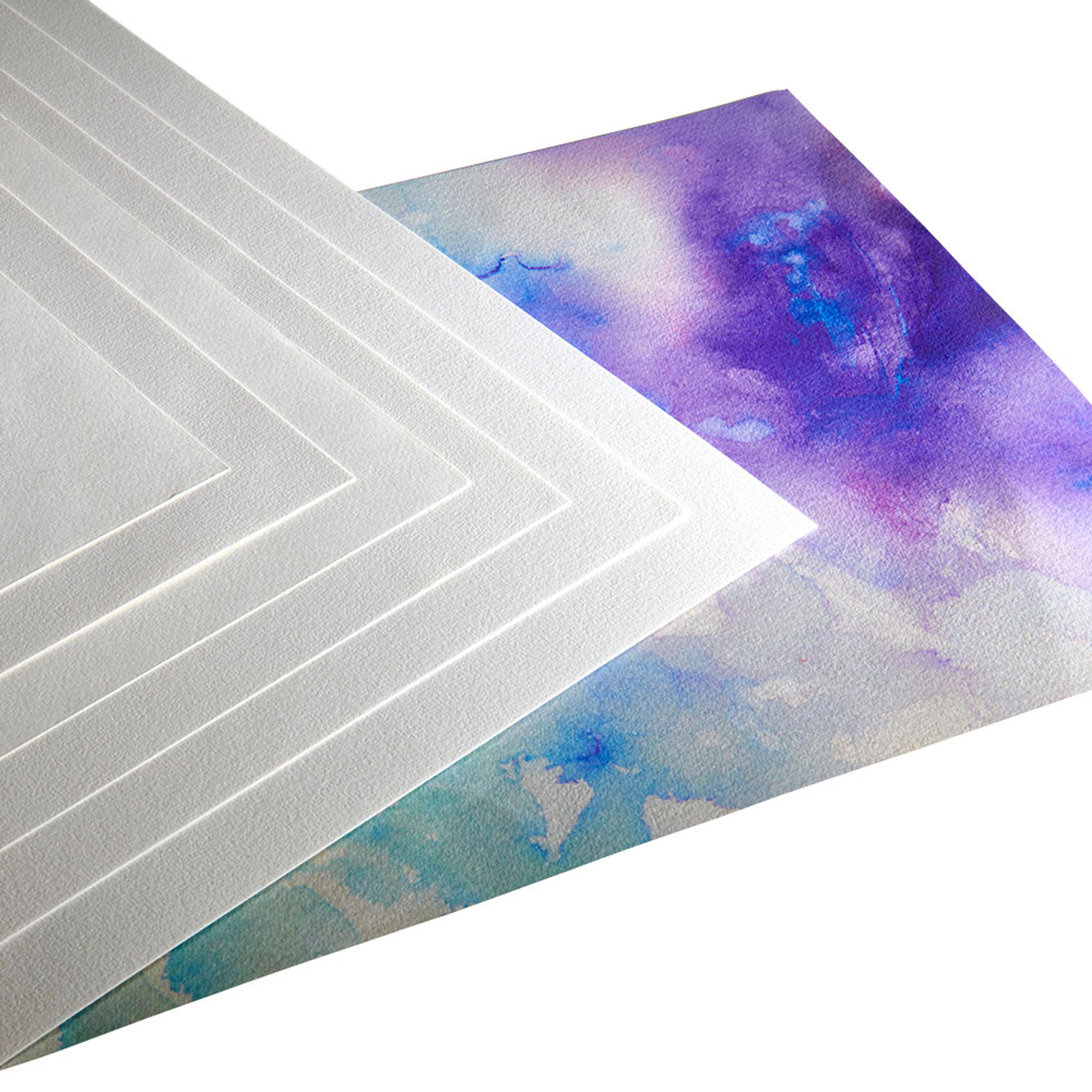 Specialist Crafts Watercolour Paper 300gsm - A2. Pack of 100