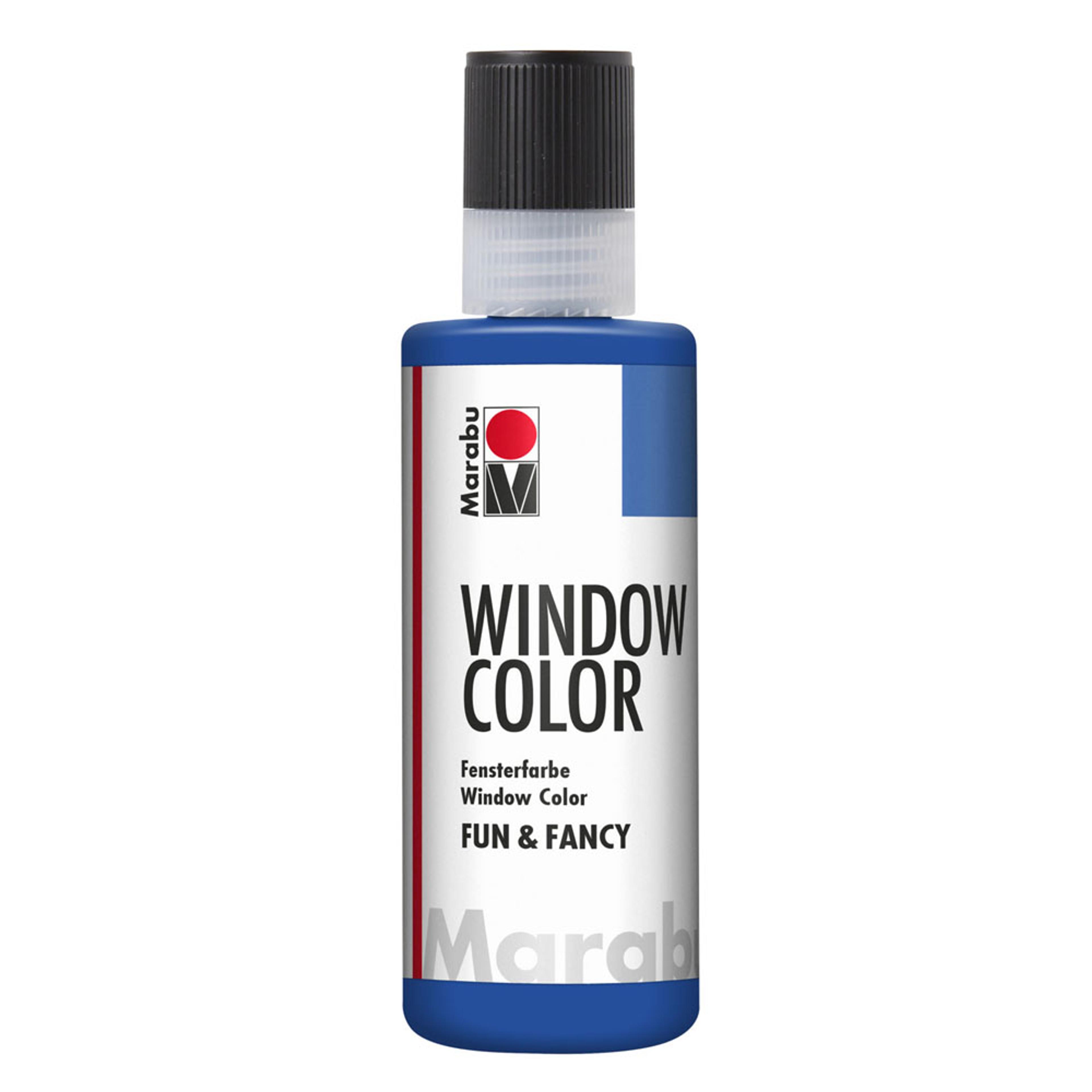Marabu Window Color - Ultramarine