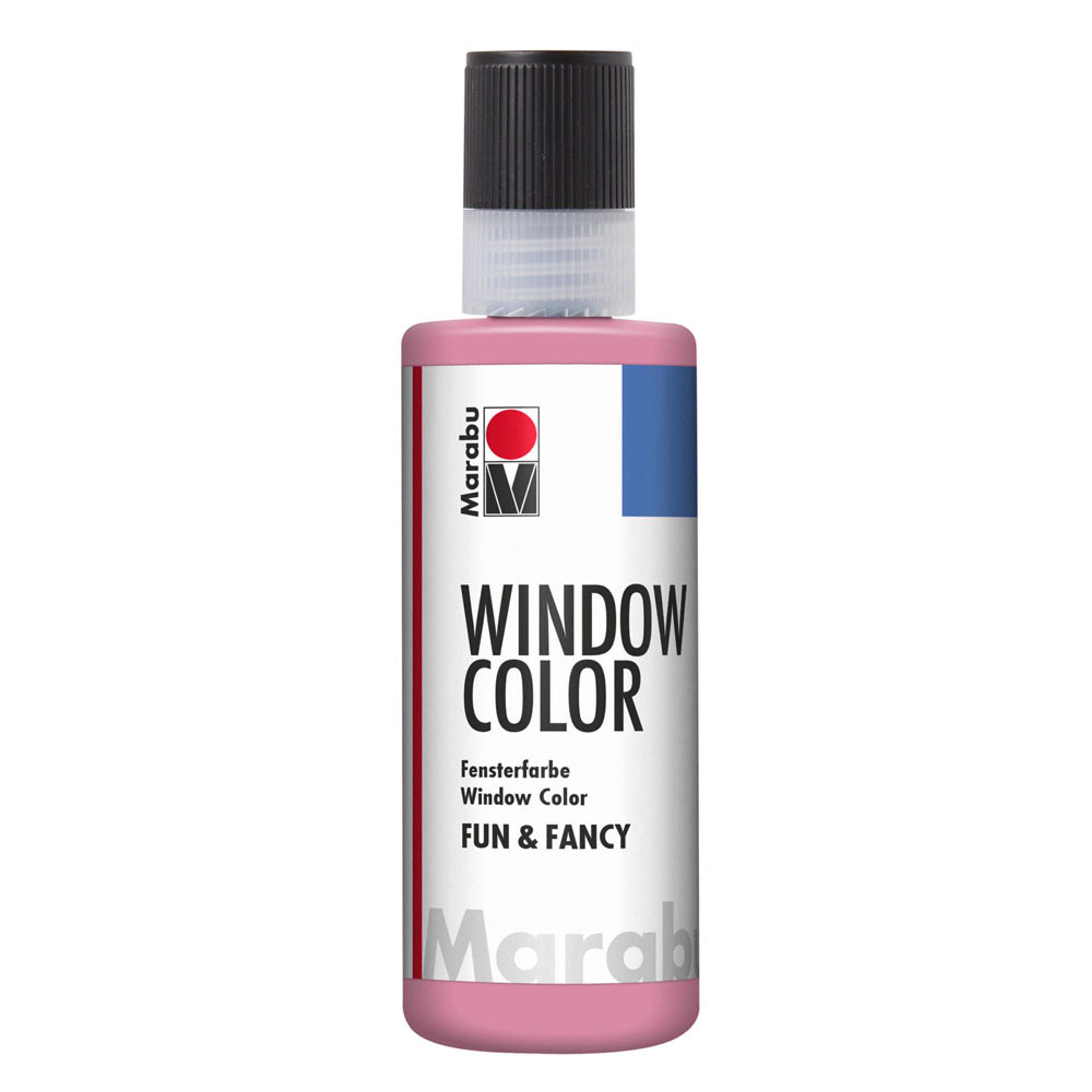 Marabu Window Color - Light Pink
