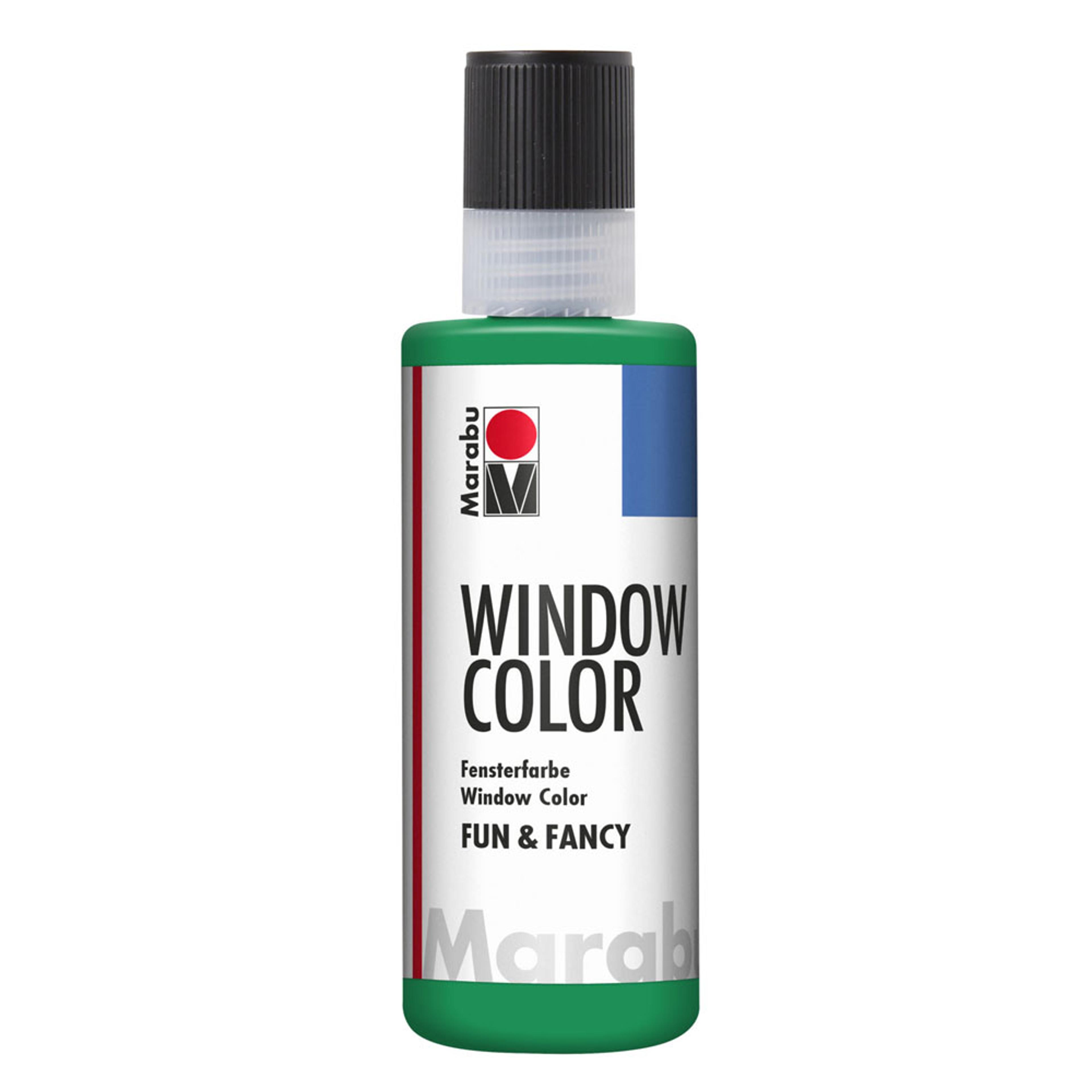 Marabu Window Color - Rich Green