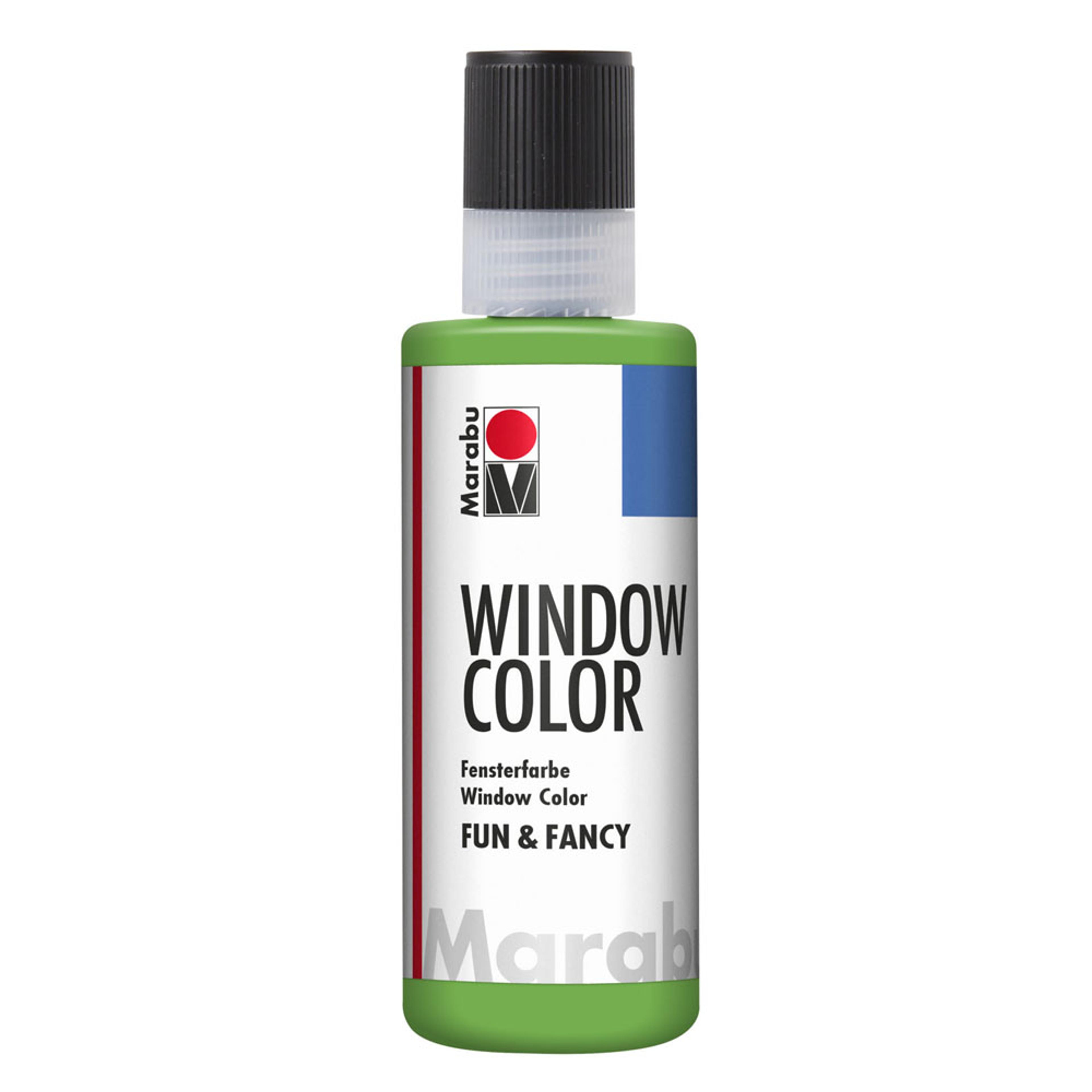 Marabu Window Color - Light Green