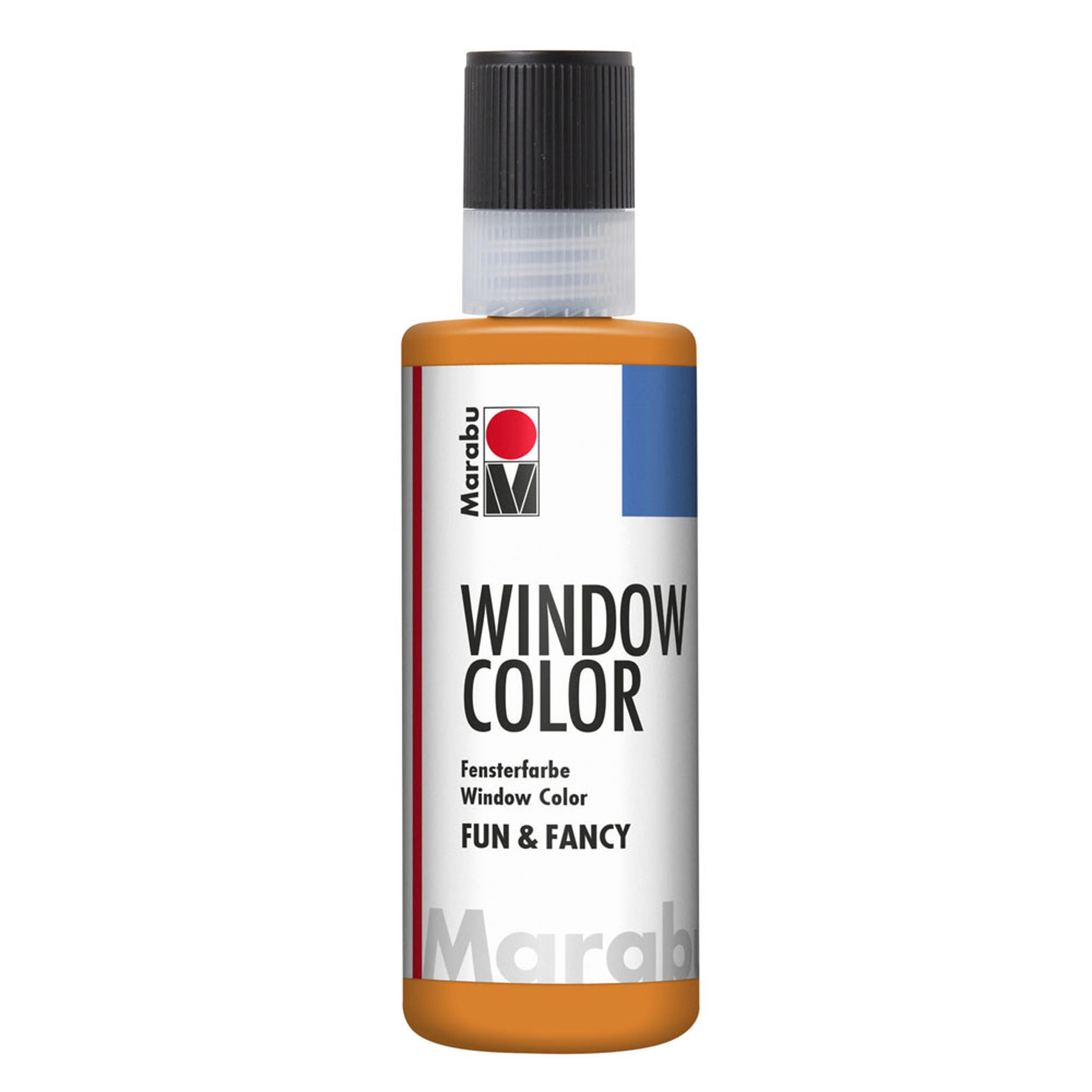 Marabu Window Color - Orange