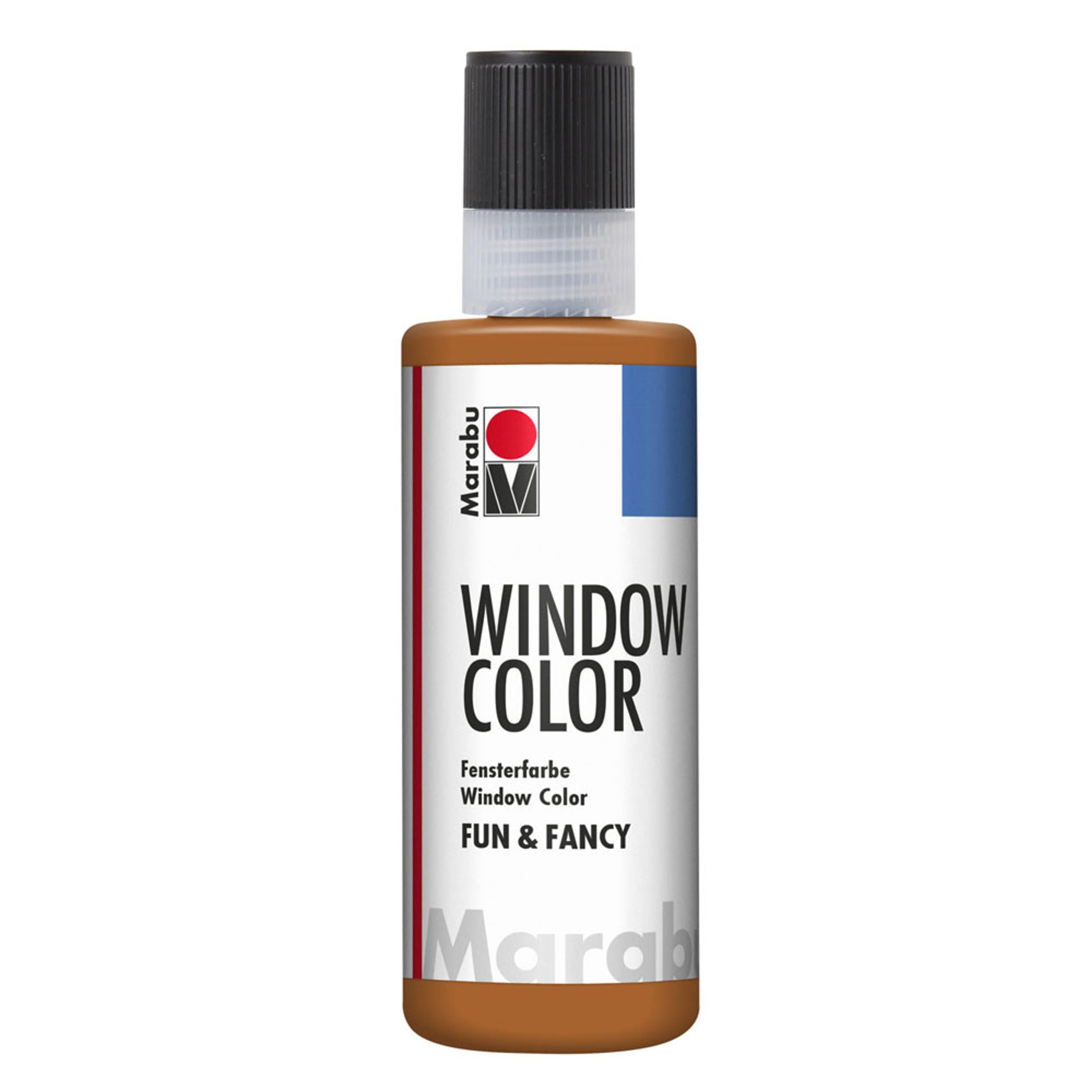 Marabu Window Color - Light Brown