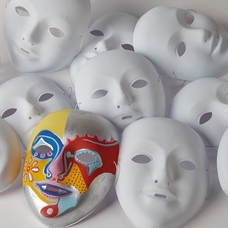 Children's Masks. Pack of 12