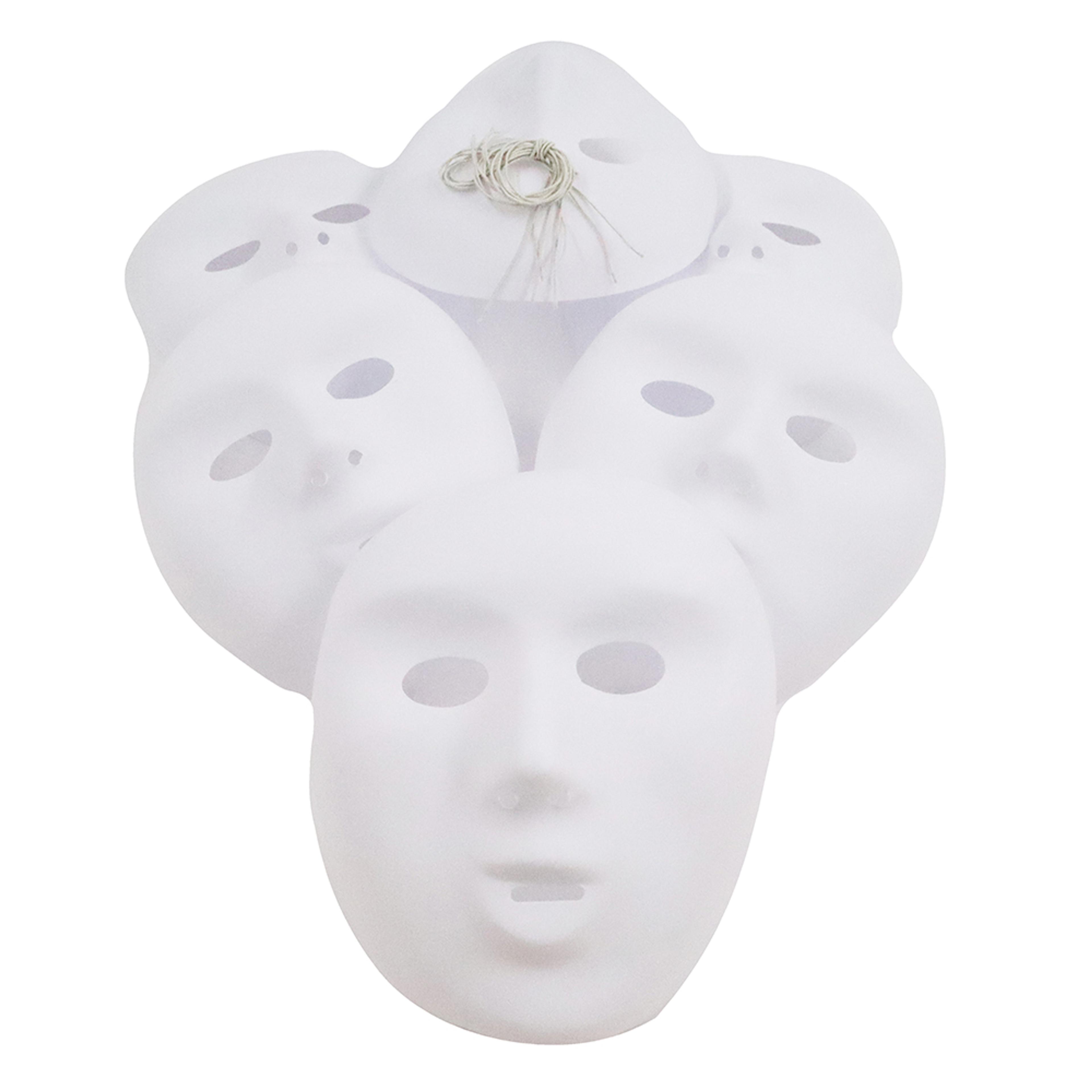 Childrens Face Masks Pack of 6