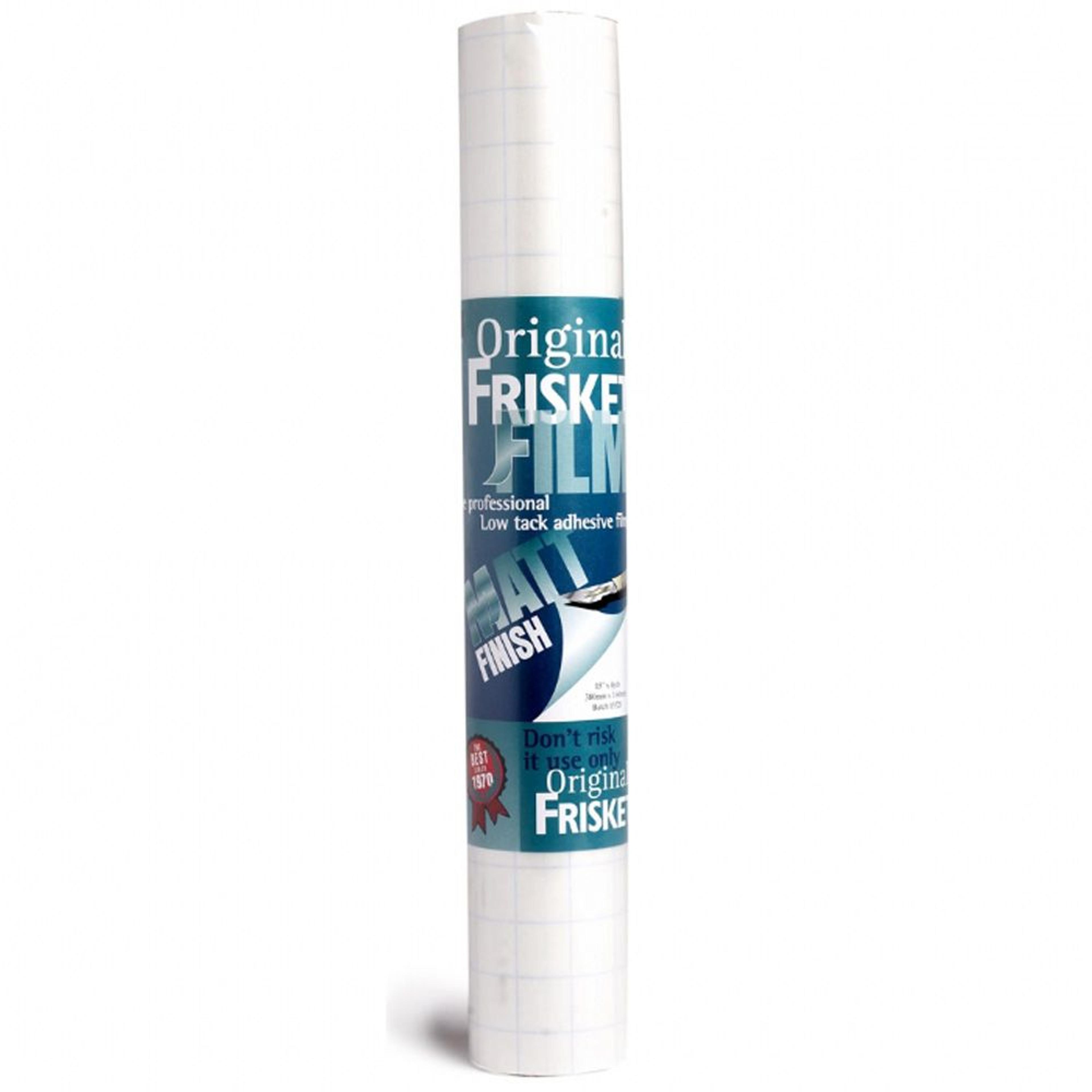 Frisket Low-Tack Masking Film 600mm x 3.6m