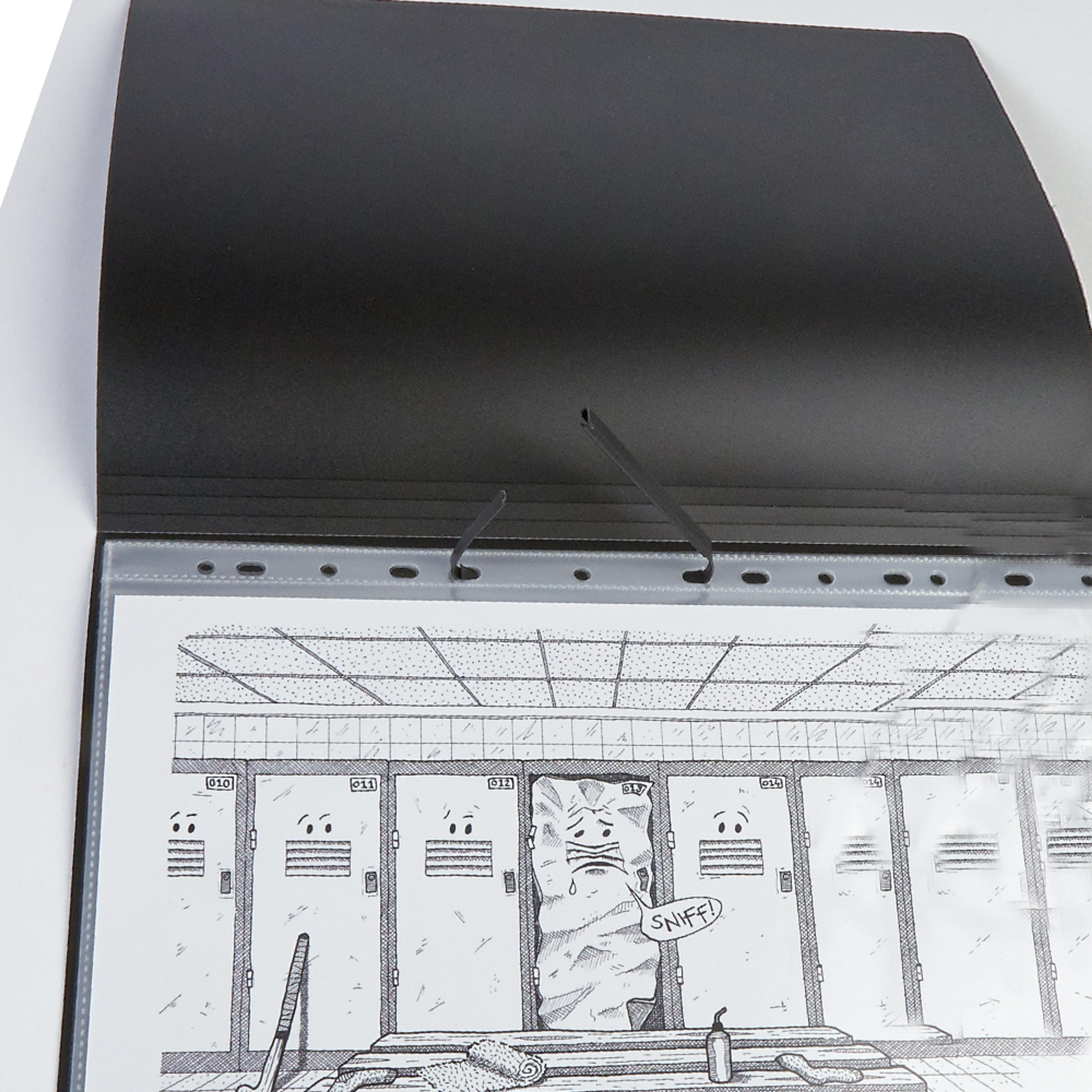 Display Books - A4 (20 sleeves)