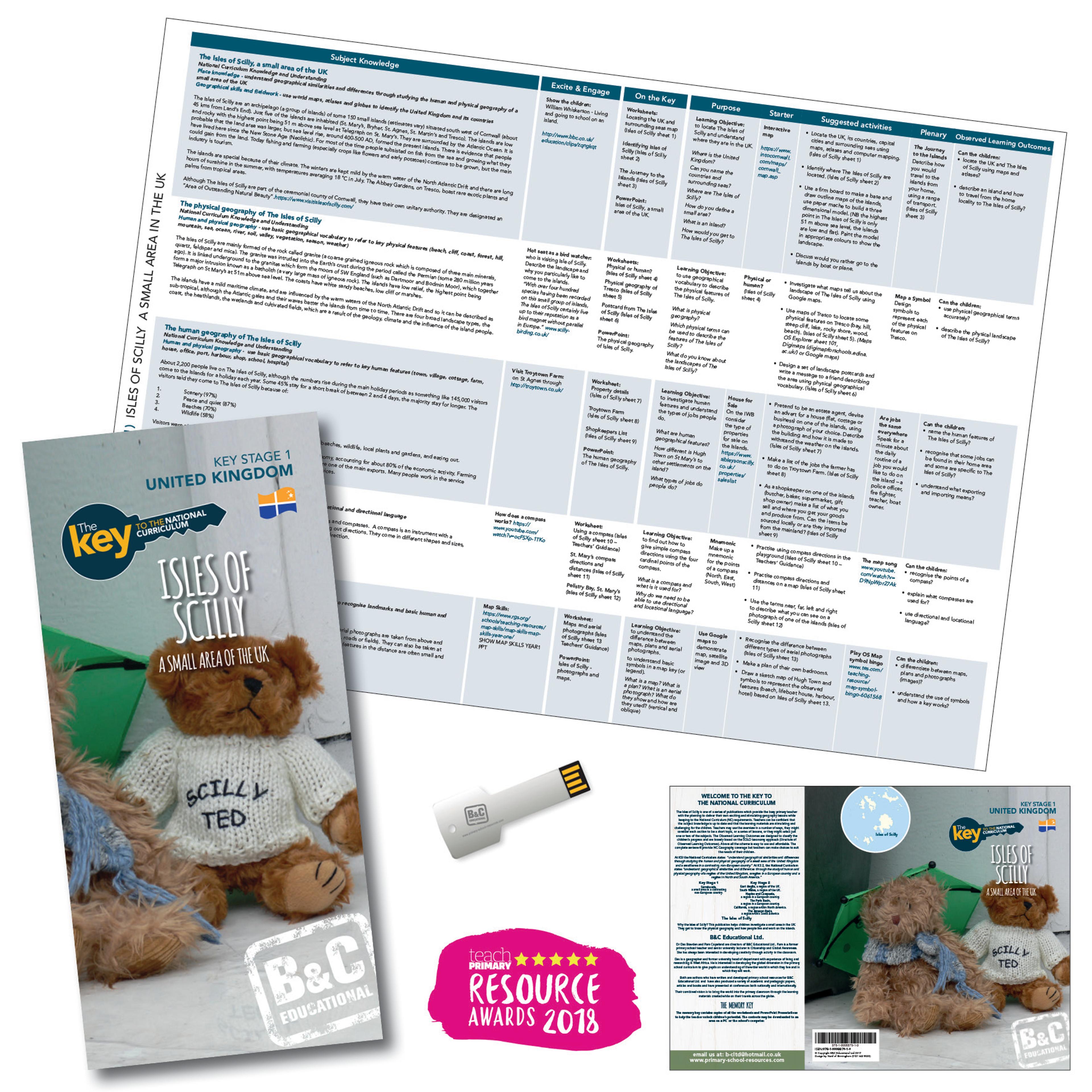 The Key to the National Curriculum - Naples and Campania