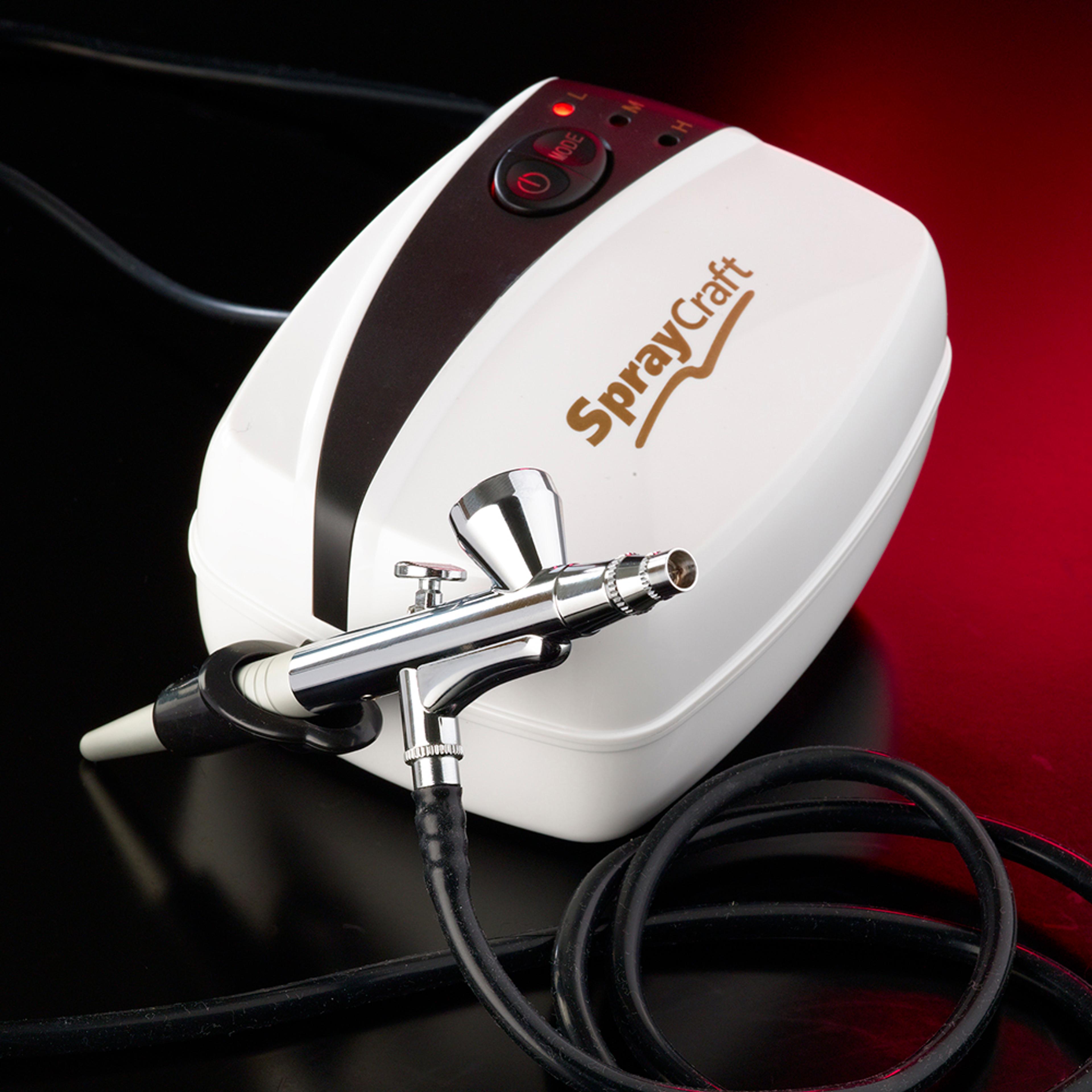 Gravity Feed Airbrush Kit