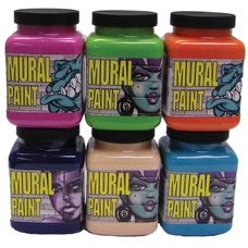Mural Paint - Brights