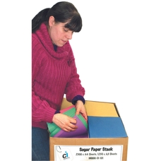 Sugar Paper Assorted Stacks - Box A