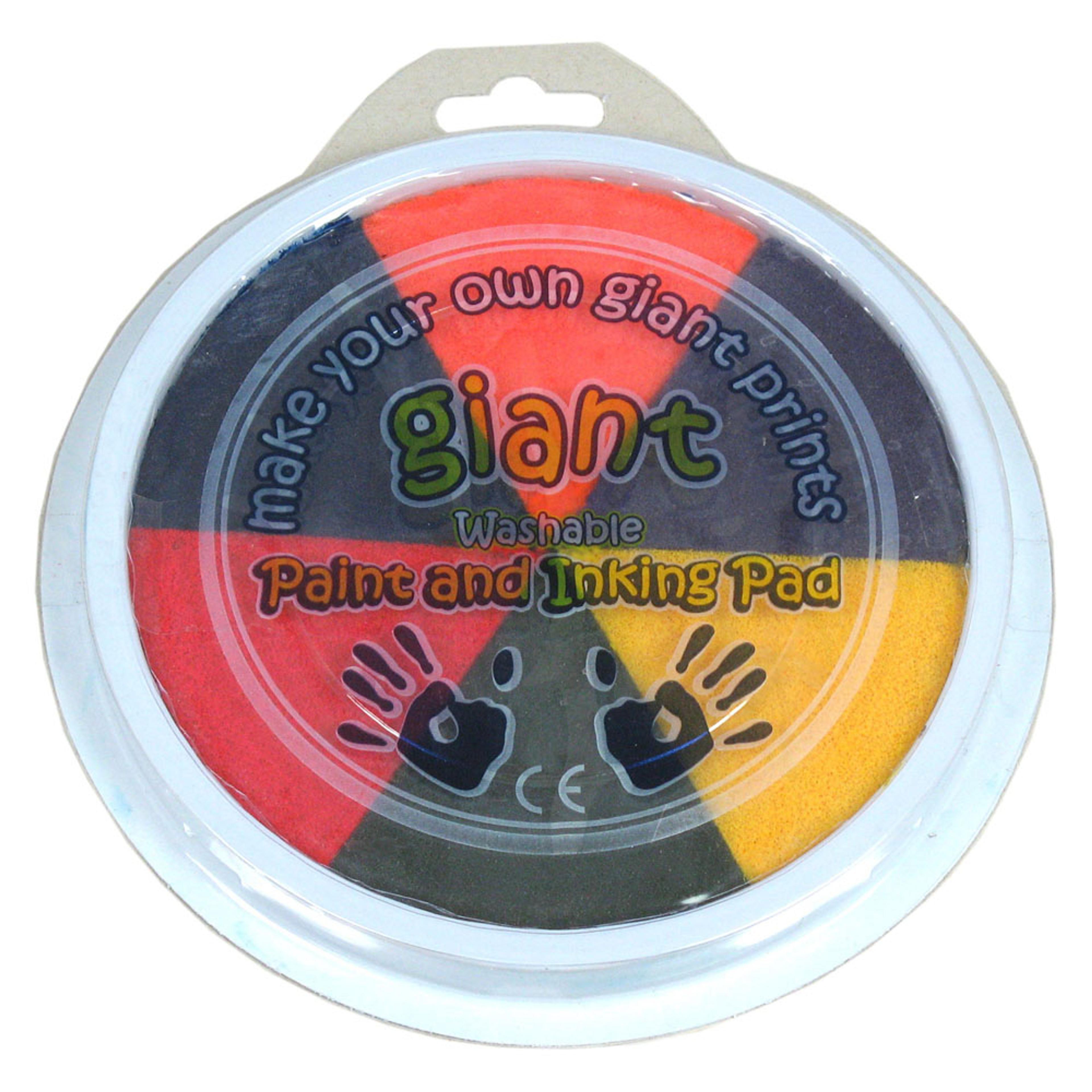 Paint Pad - Assorted