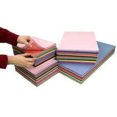 Sugar Paper Assorted Stacks - Box B