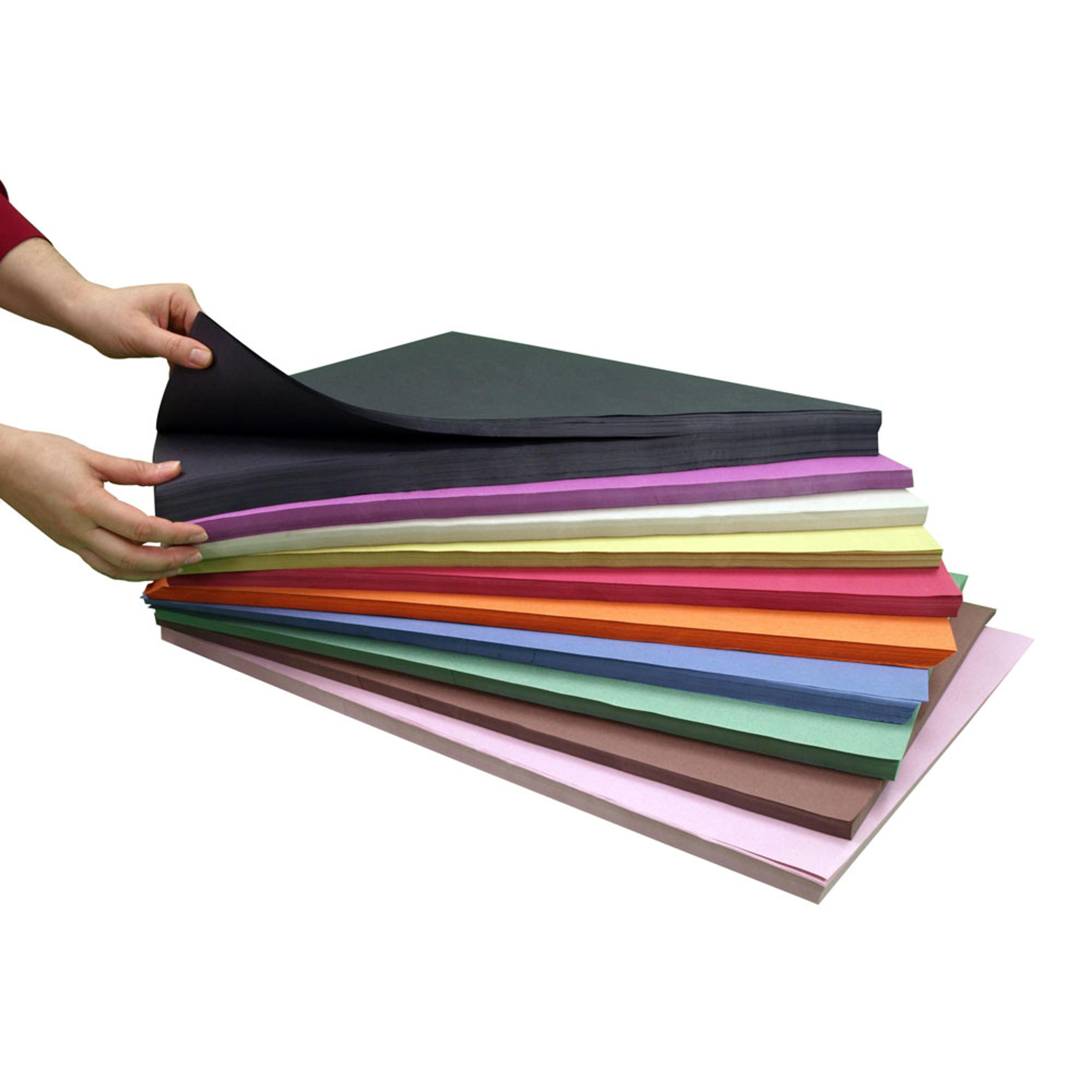 Sugar Paper Assorted Stacks - Box C
