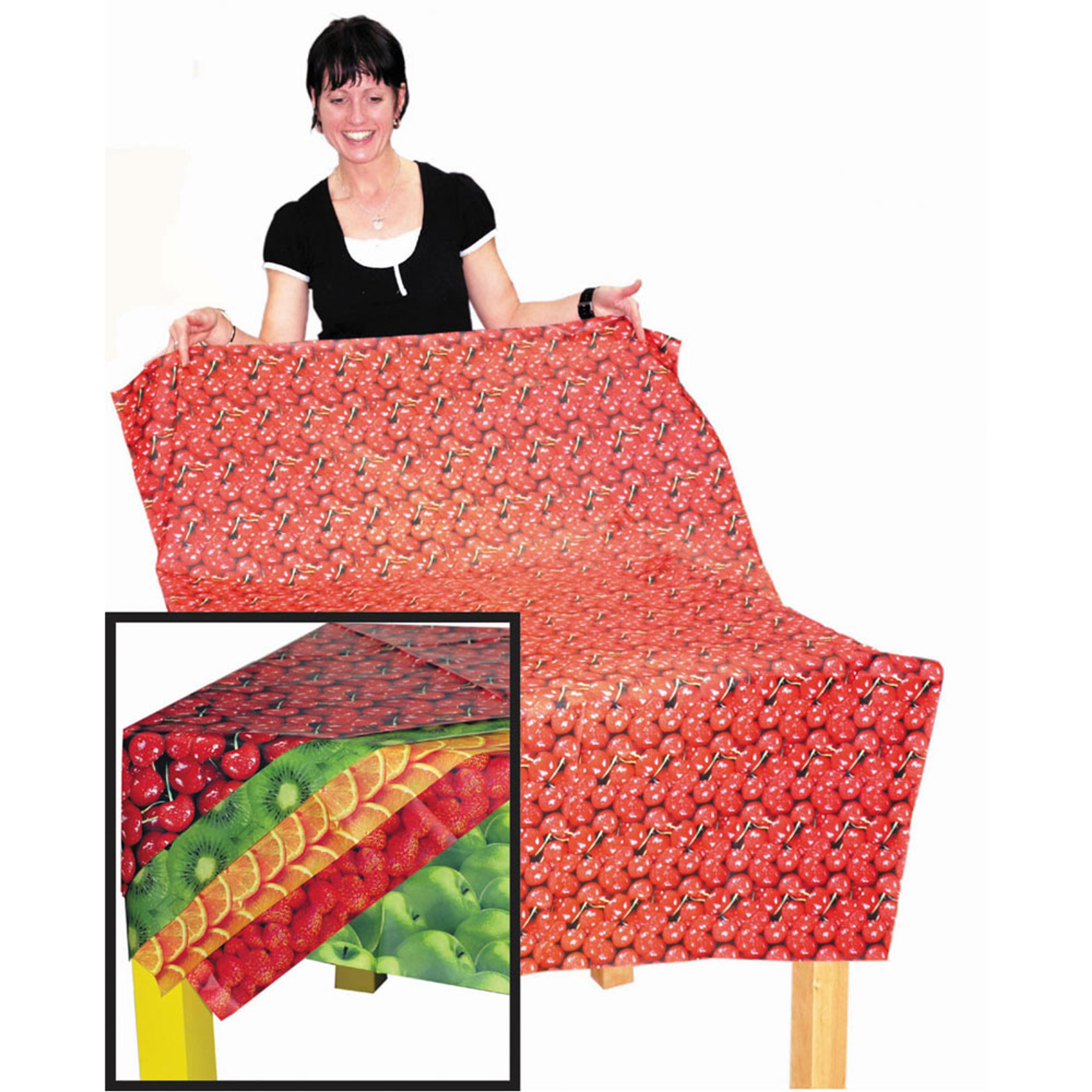 Splash Mats Fruit Assortment