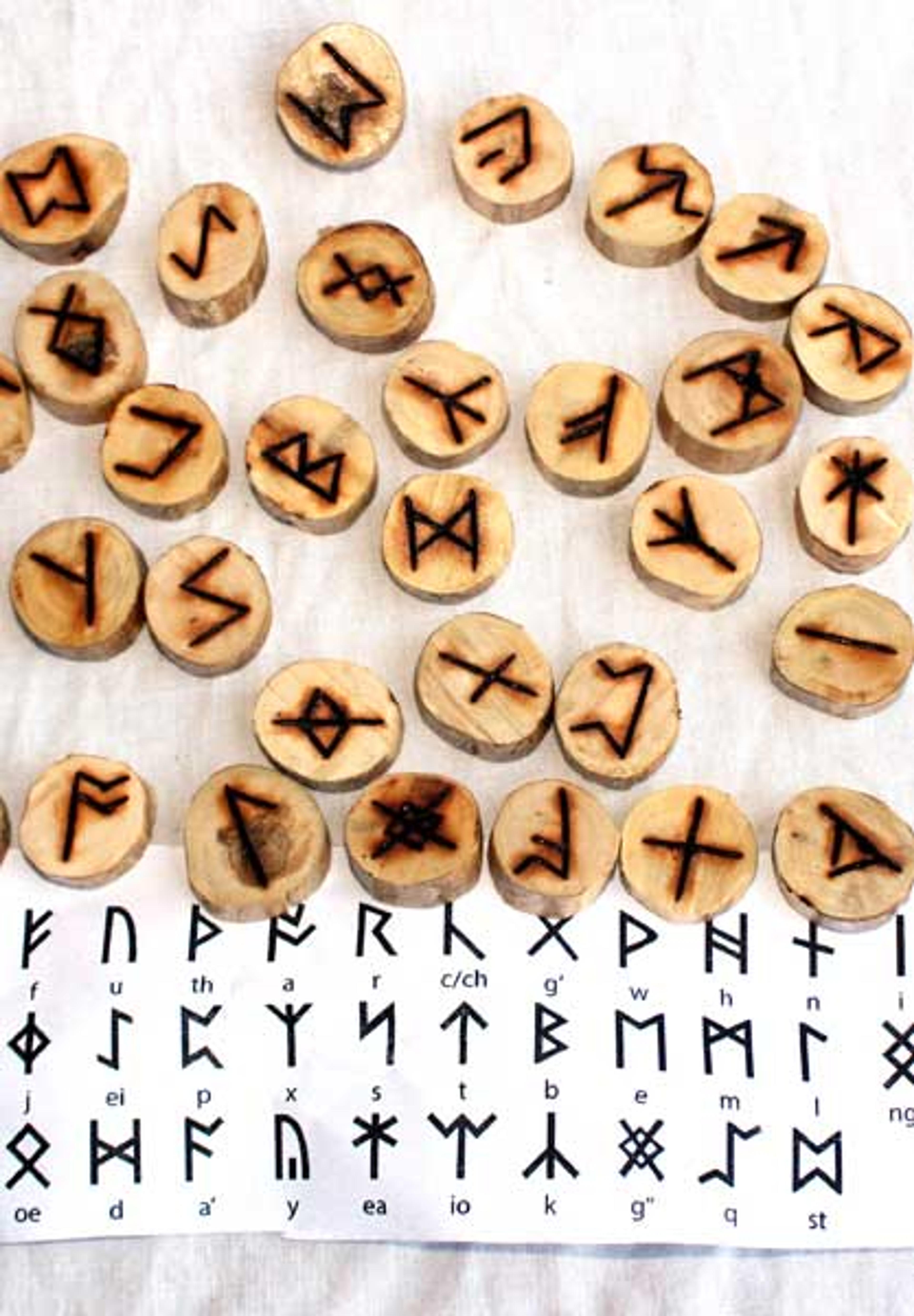 Runes