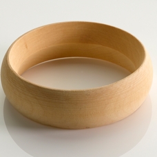 Wooden Bracelet - 19mm Thick