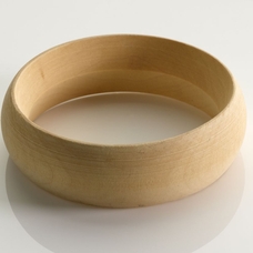 Wooden Bracelet - 25mm Thick