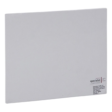 Specialist Crafts Essential Primed Canvas Board - 254 x 304mm