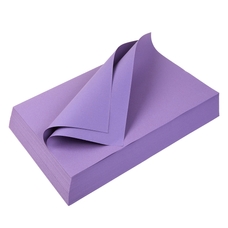 Sugar Paper 100gsm - Lilac. Pack of 250