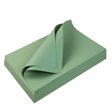Sugar Paper 100gsm - Green. Pack of 250