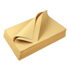Sugar Paper 100gsm - Buff Gold. Pack of 250