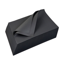 Utility Sugar Paper 100gsm A2 - Black. Pack of 500