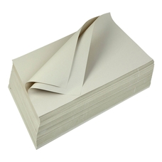 Utility Sugar Paper 100gsm A2 - White. Pack of 500