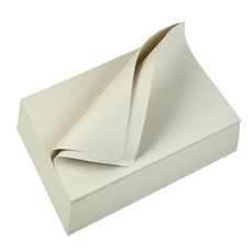 Utility Sugar Paper 100gsm A3 - White. Pack of 250