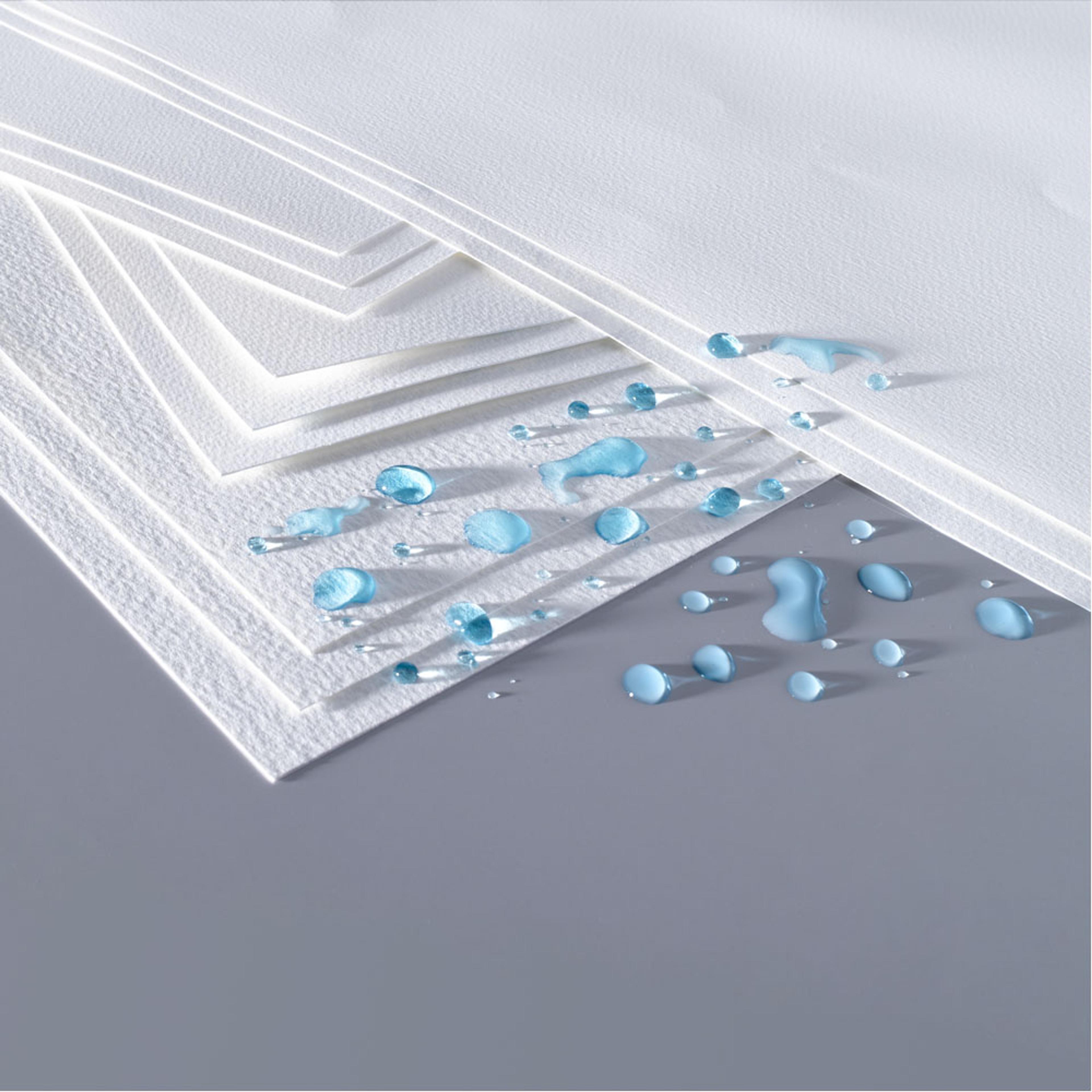 Bockingford Paper 300gsm - 560 x 760mm Sheet