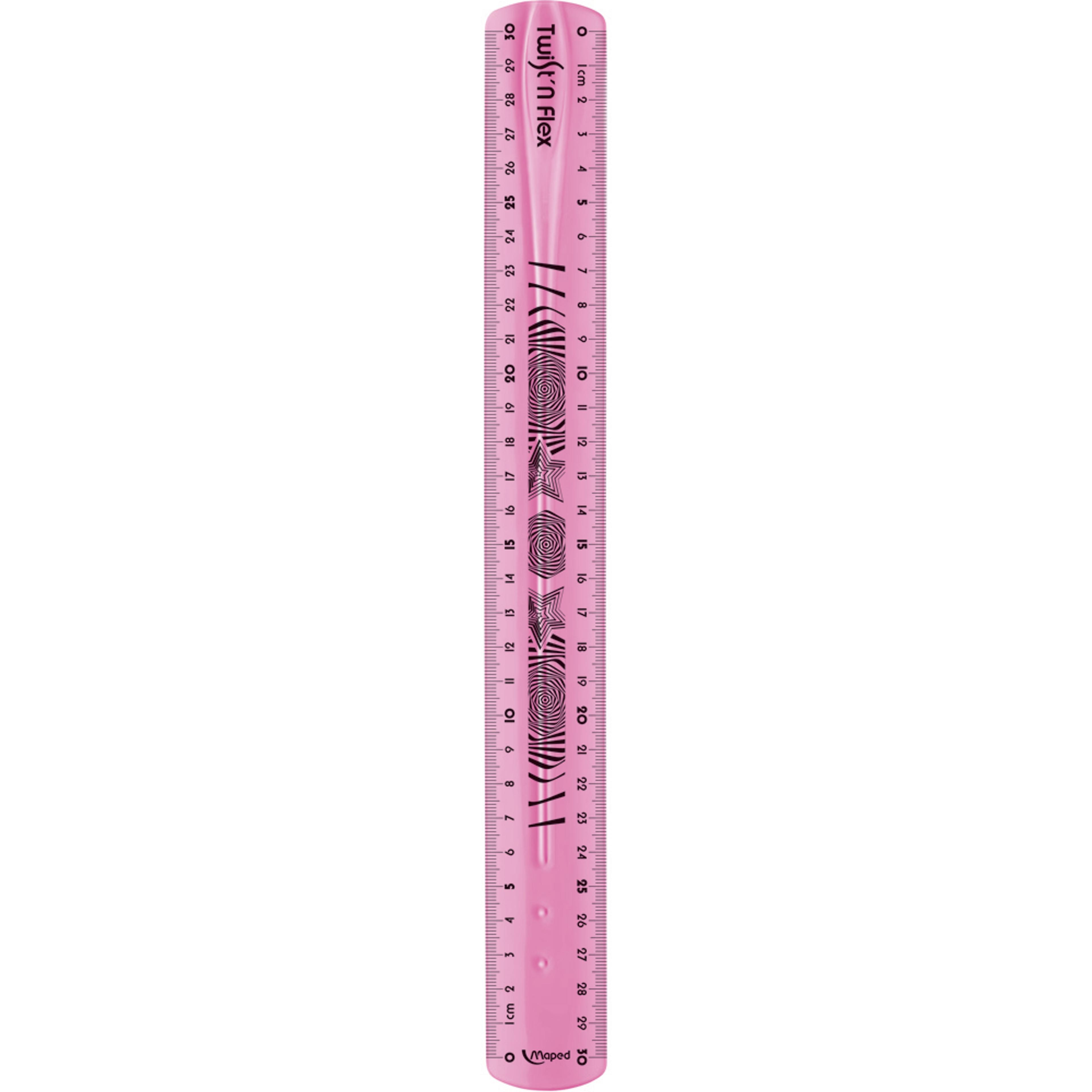 Flexible 30cm Ruler