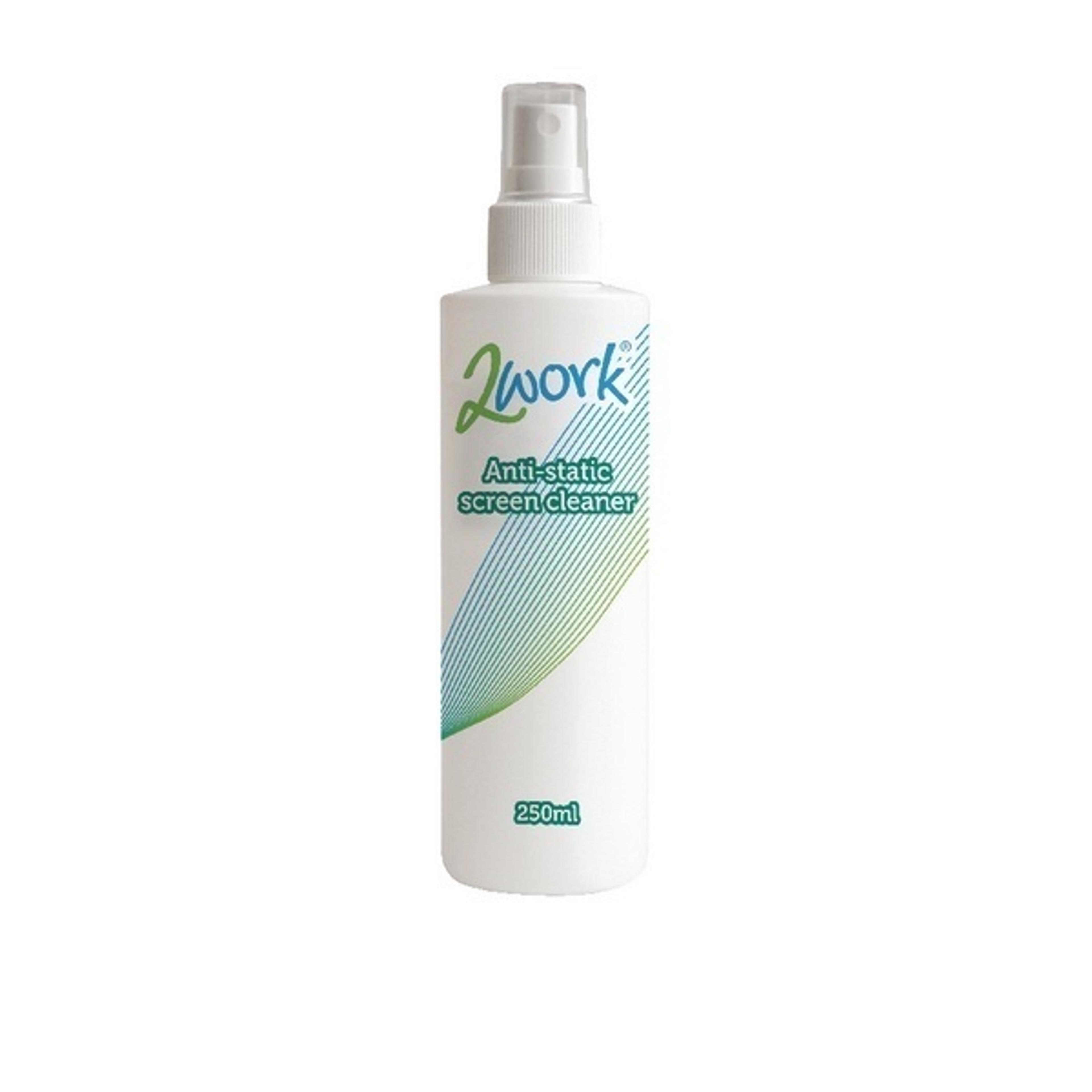 Screen Clean Fluid 250ml