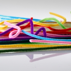 Chenille Pipe Cleaner Assortment
