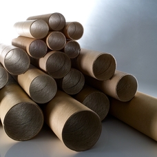 Cardboard Construction Tubes. 63 x 624mm. Pack of 10.