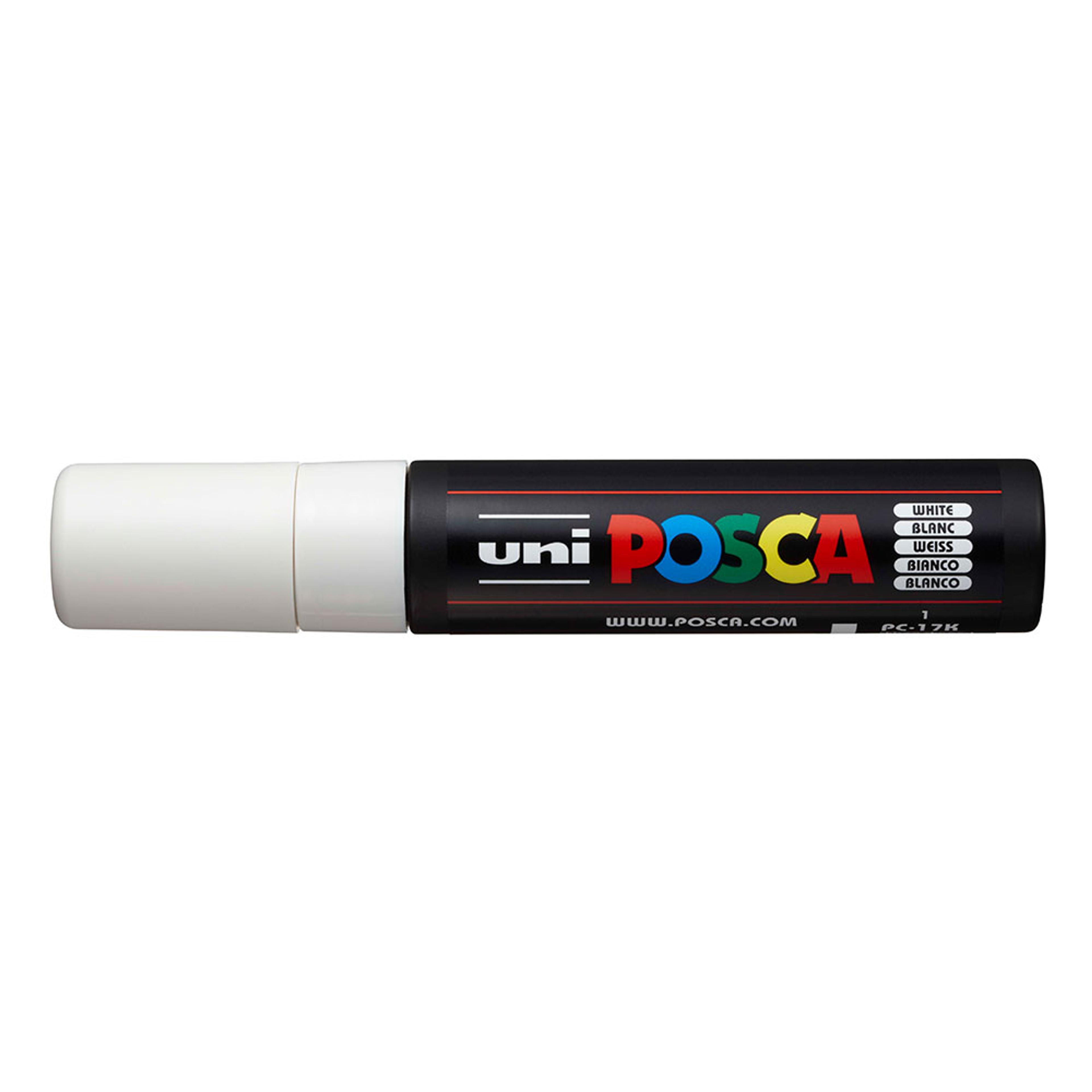 Uni Posca Marker PC-17K White