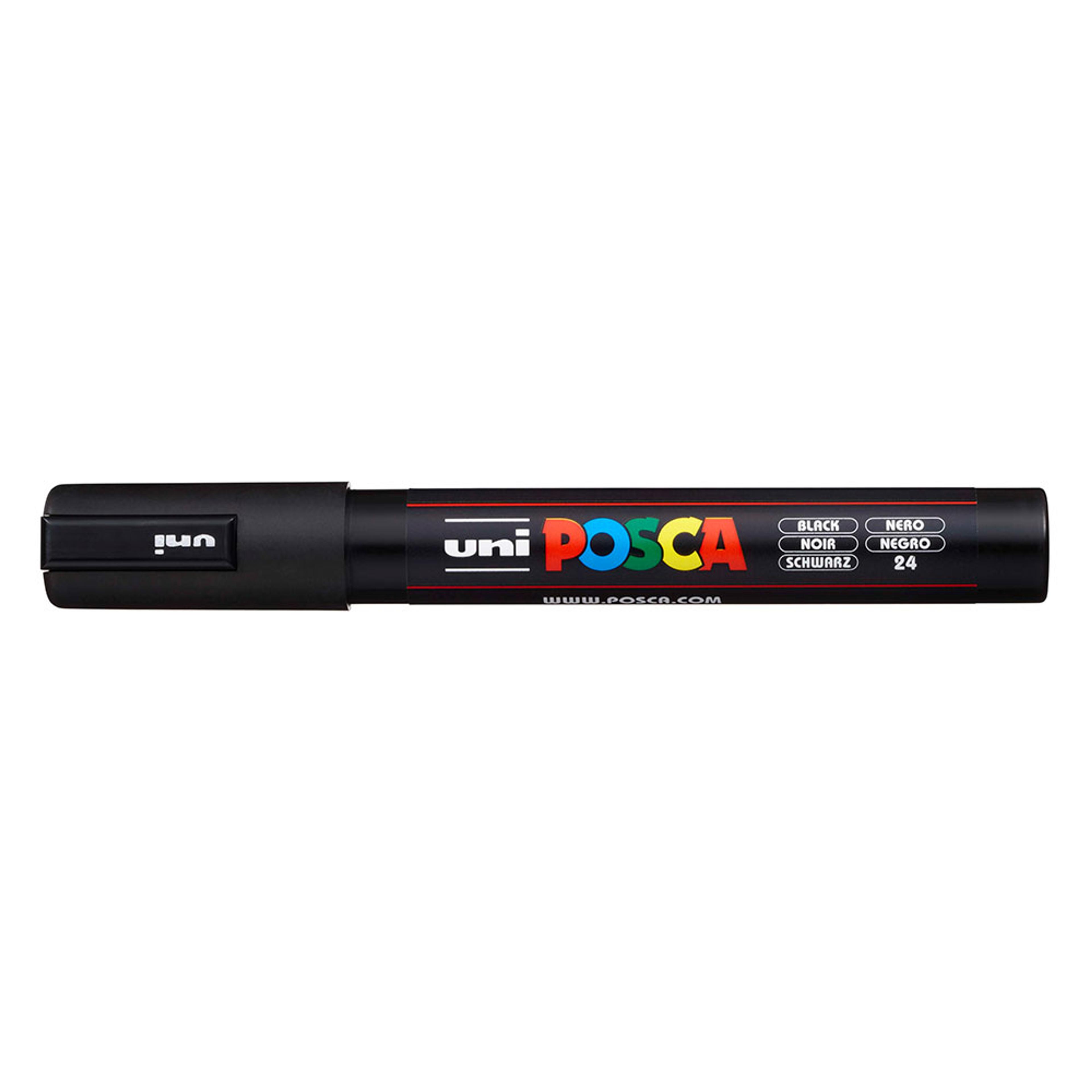 Uni Posca Marker PC-5M Black