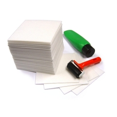 Safeprint A4 Foam Sheets - Pack of 25