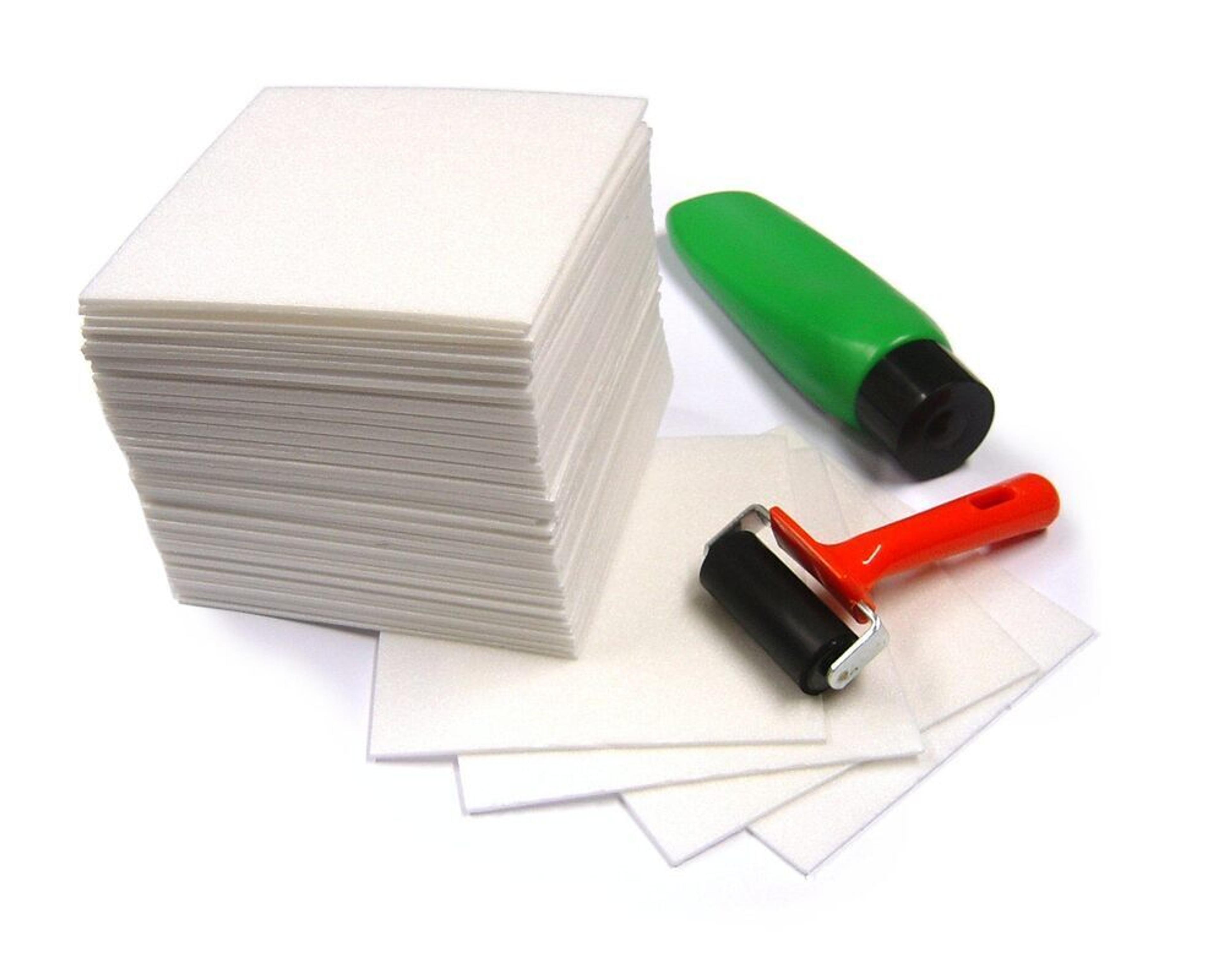 Safeprint A4 Foam Sheets - Pack of 25