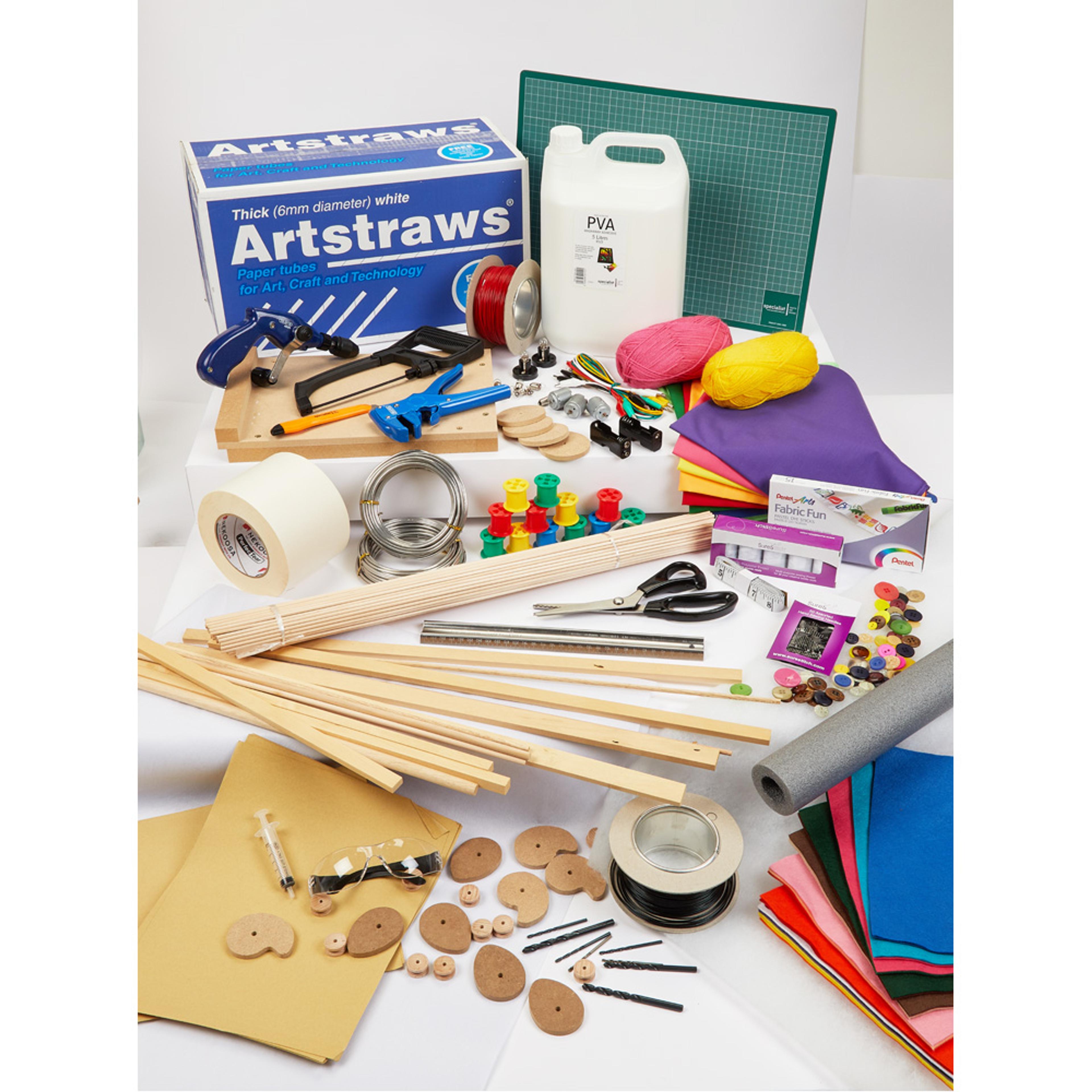 DTA Project In A Pack - Silver