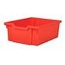 Deep Storage Tray - Red