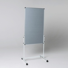 Combi Mobile Whiteboard/Noticeboard - 1200 x 700mm