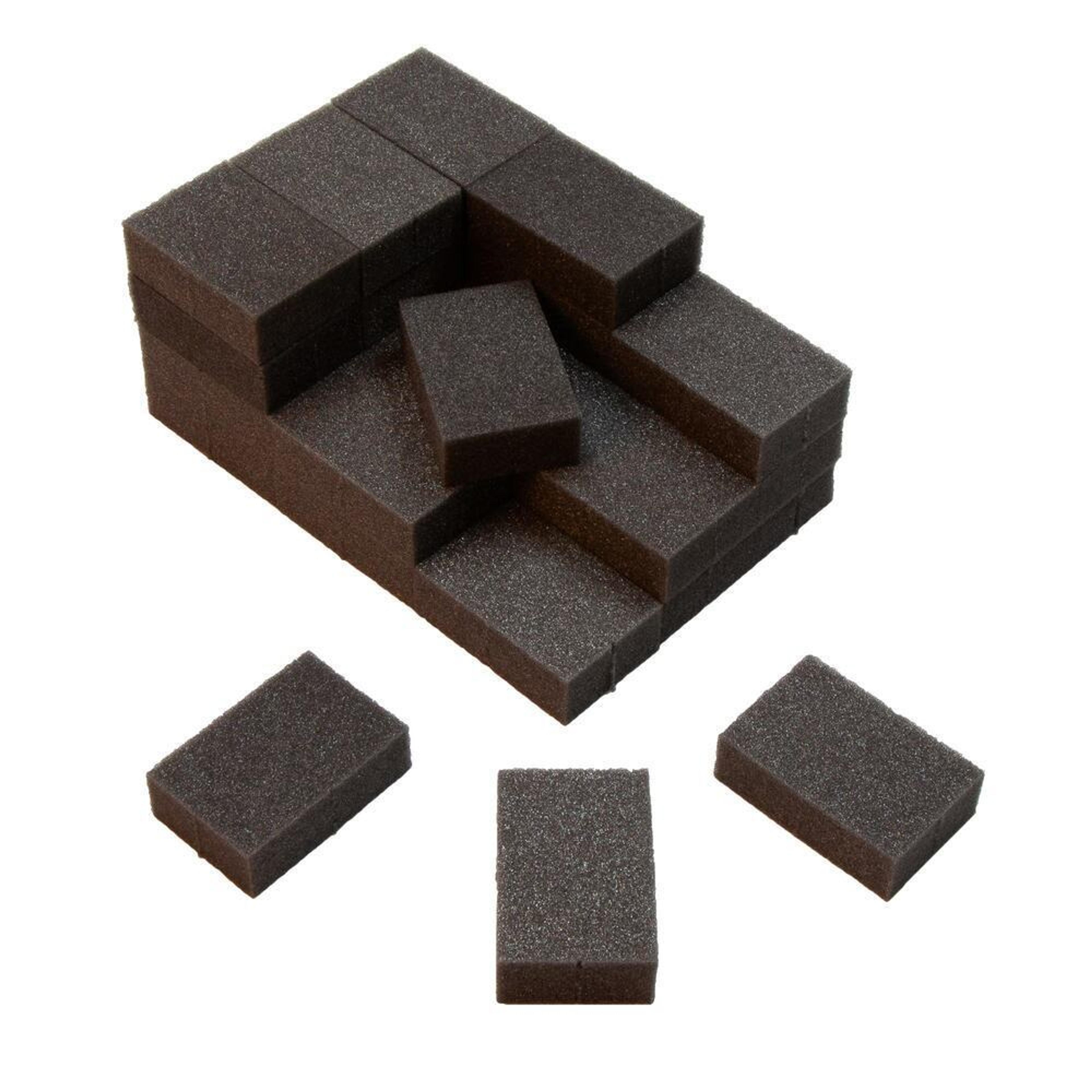 Mini Foam Whiteboard Erasers - Pack of 30