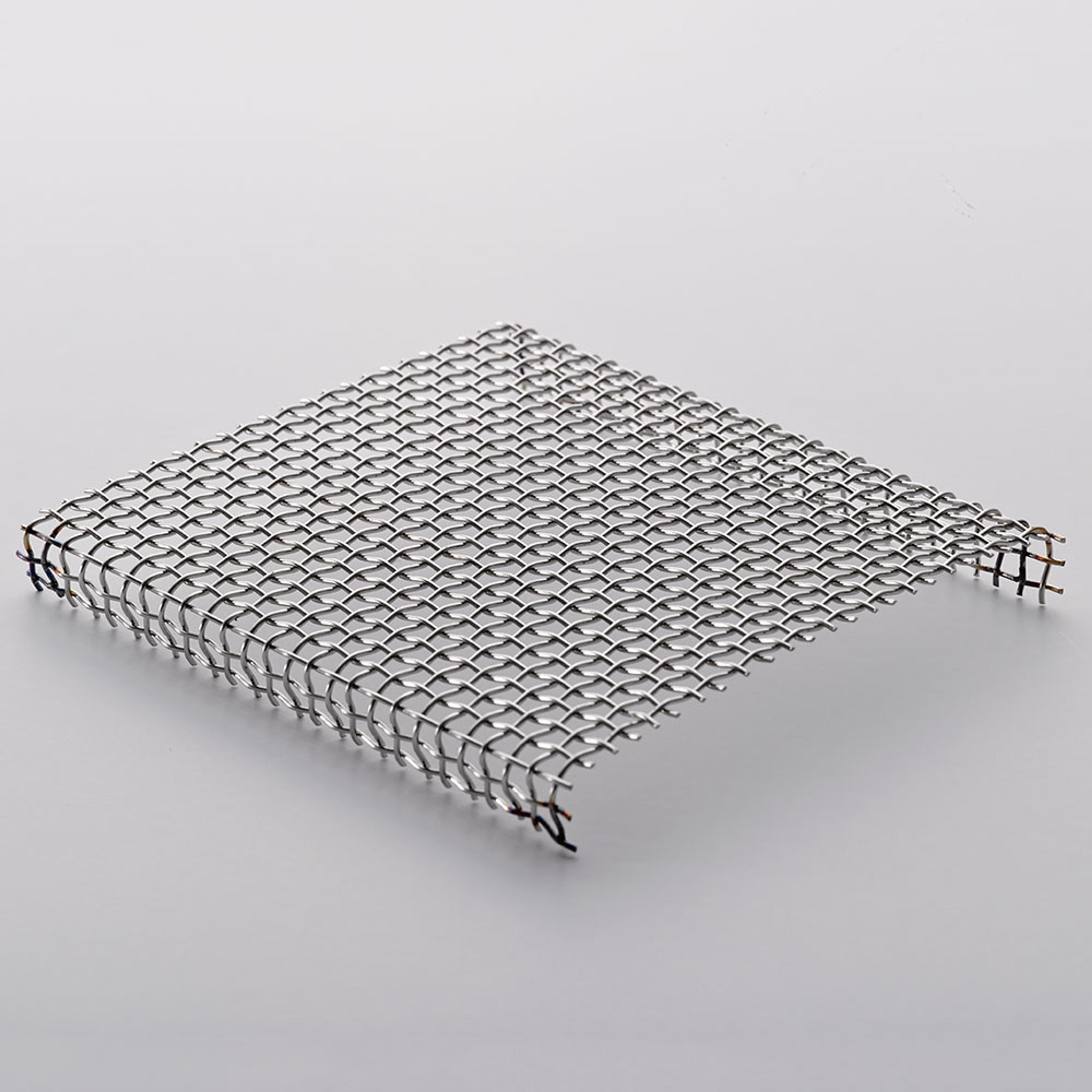 Wire Mesh Firing Support