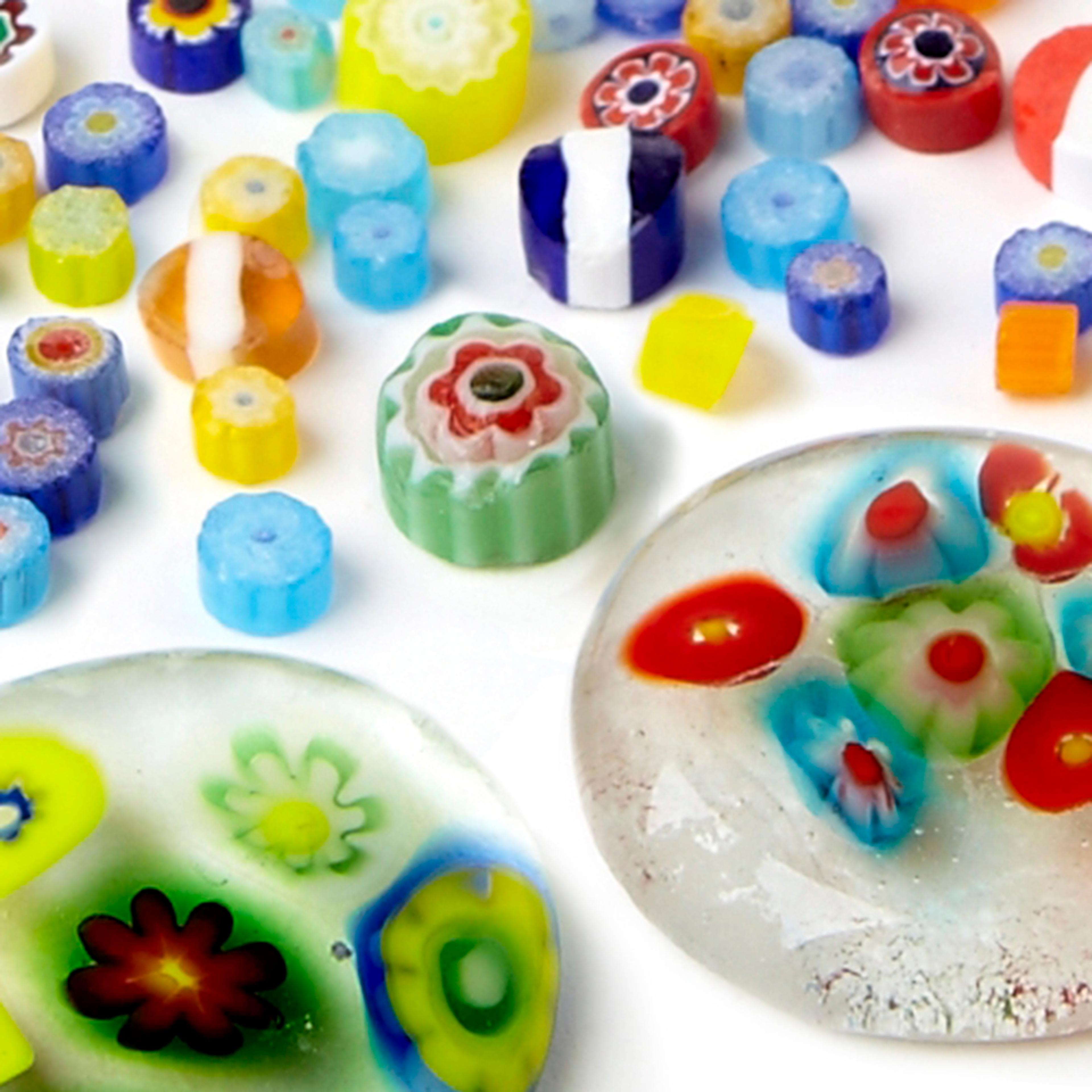 Millefiori. 250g Pack