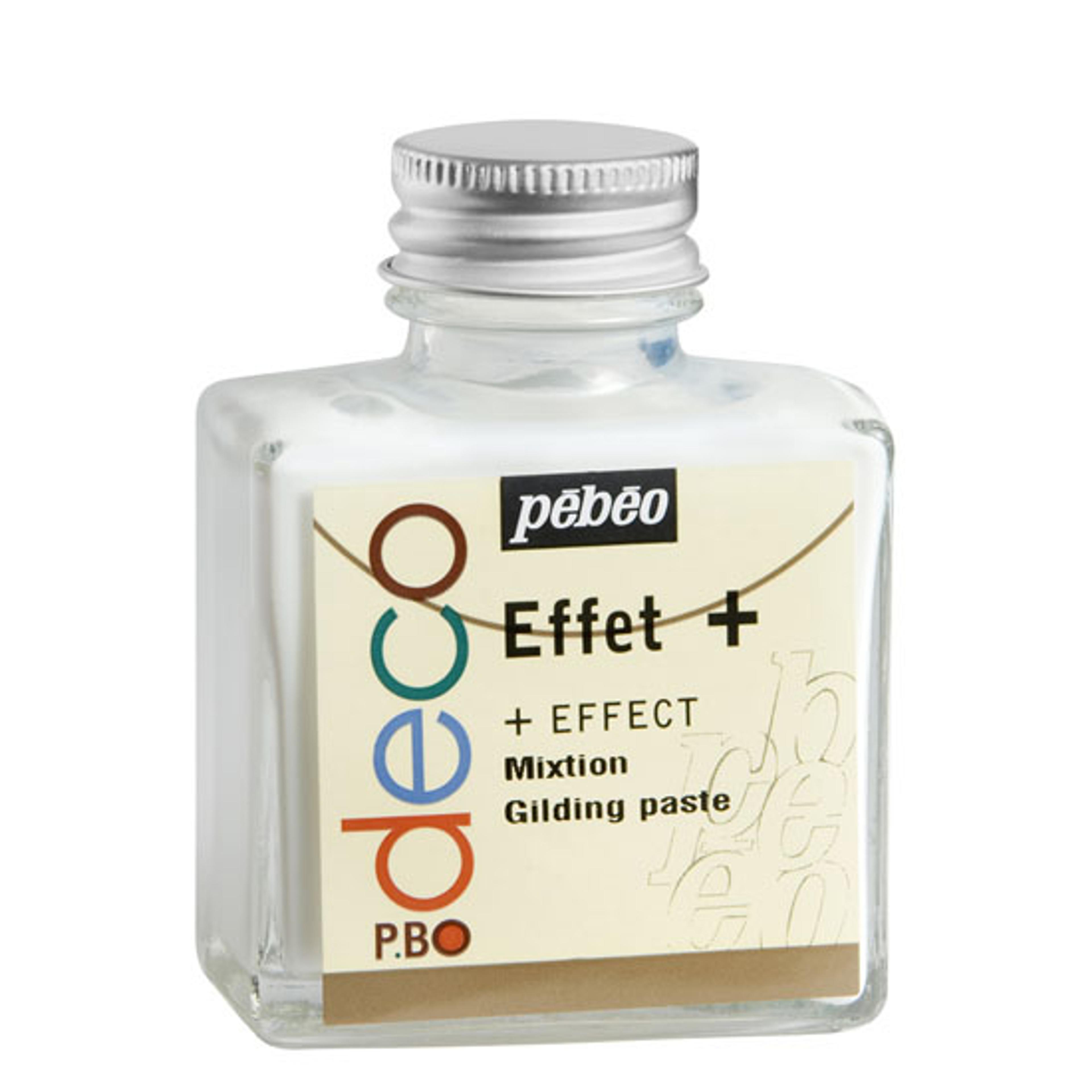 Pebeo Deco Gilding Paste - 75ml