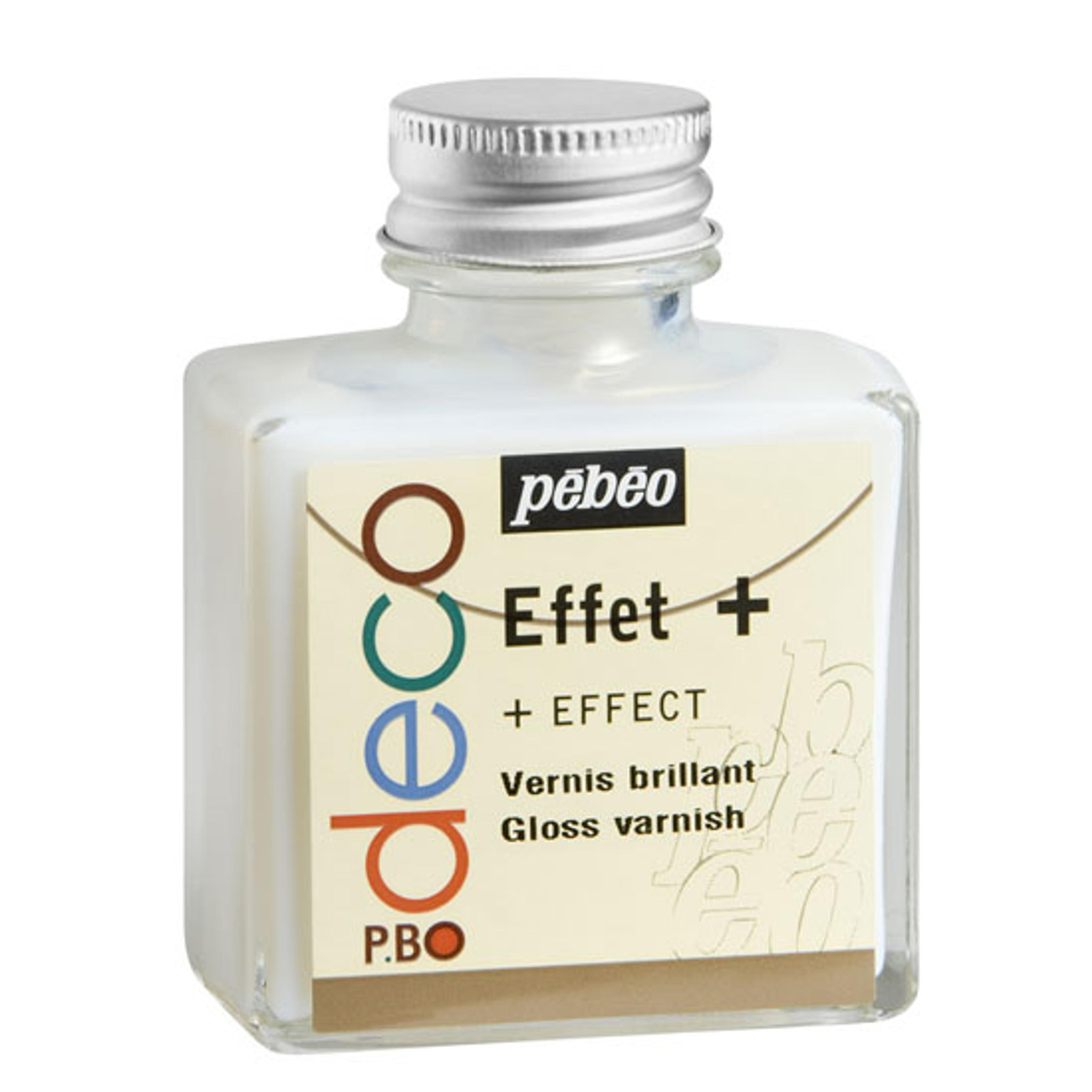Pebeo Deco Protection Varnish 75ml - Gloss