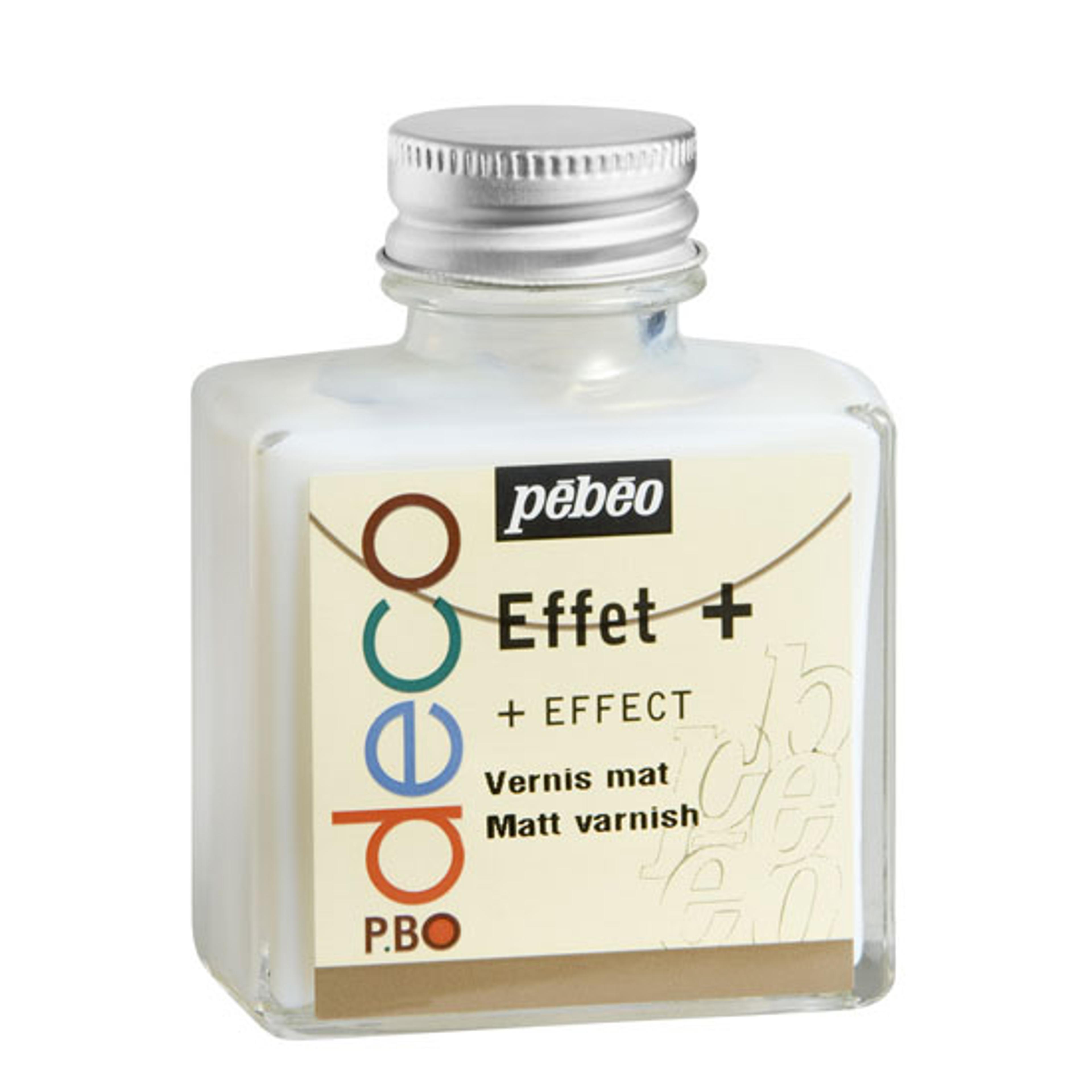 Pebeo Deco Protection Varnish 75ml - Matt