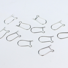 Safety Ear Wires. Pack of 50